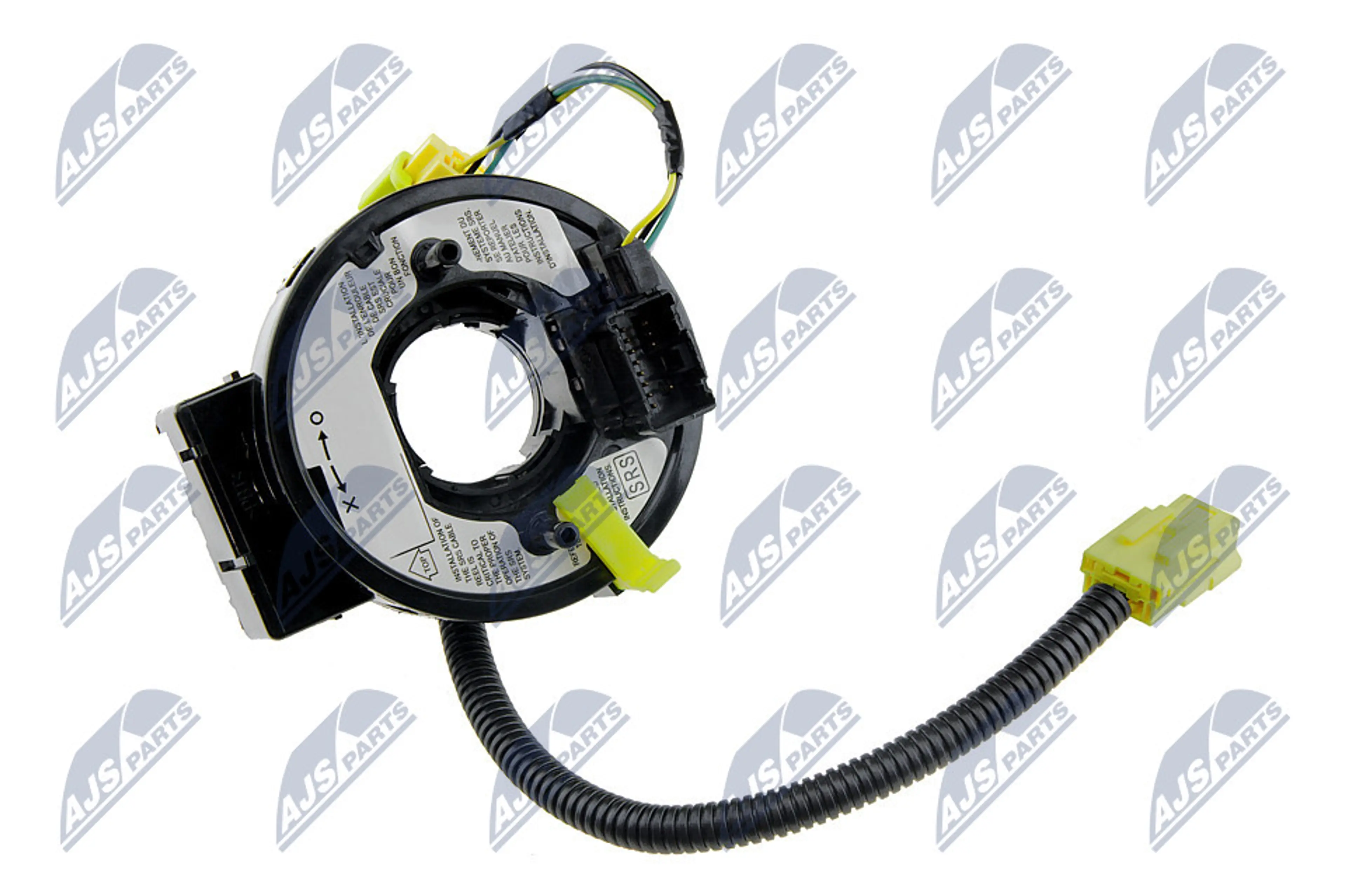 NTY MUELLE ESPIRAL AIRBAG / CON SEN