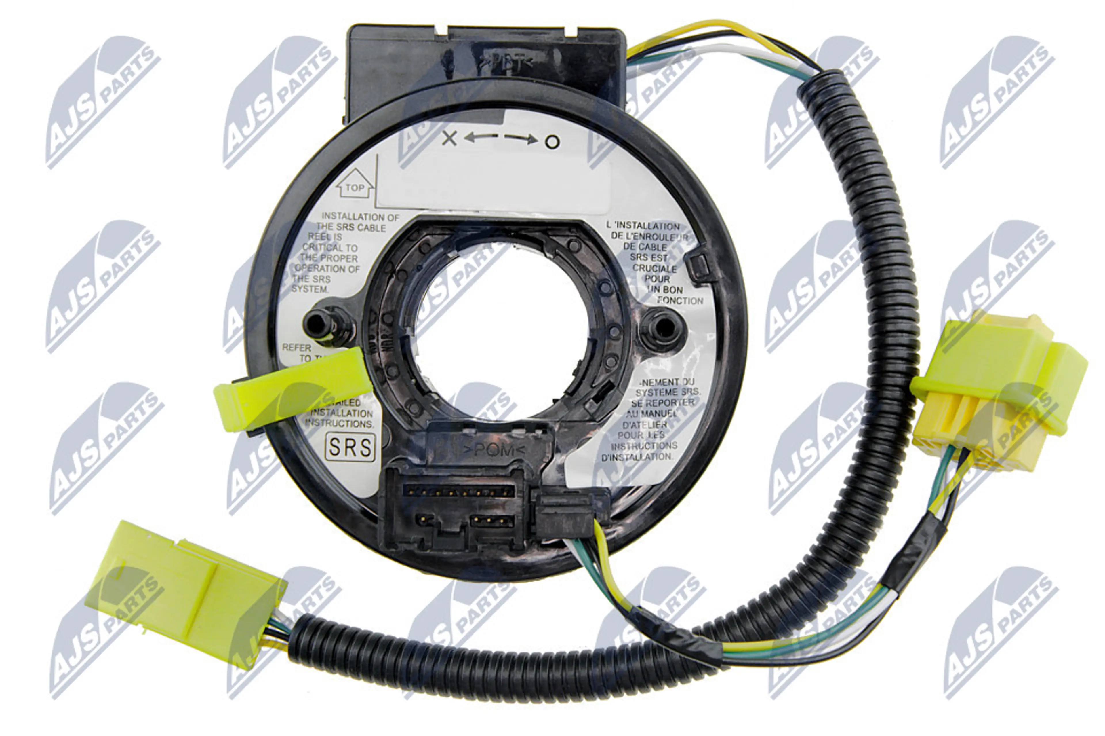 NTY MUELLE ESPIRAL AIRBAG / CON SEN