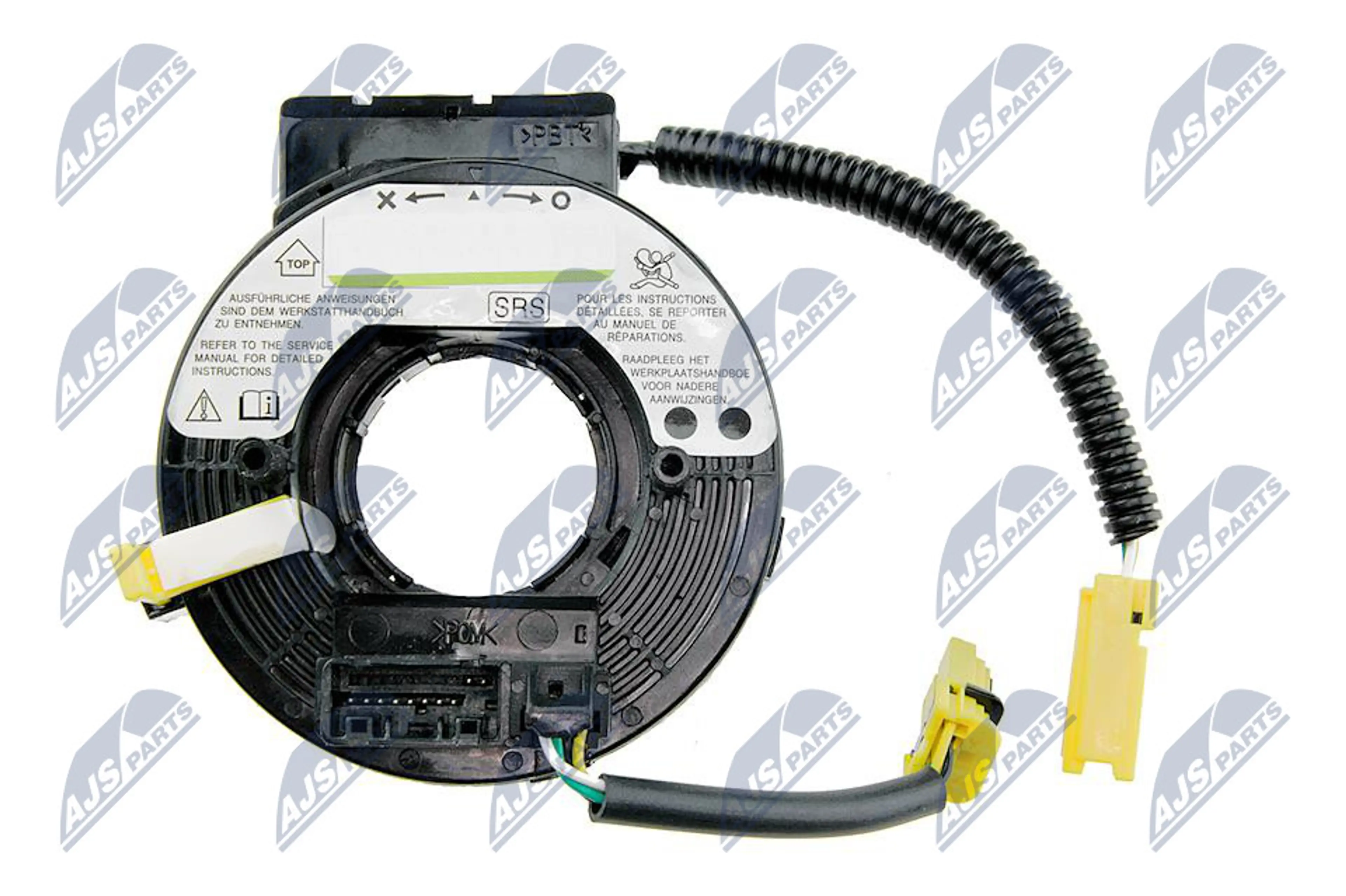 NTY MUELLE ESPIRAL AIRBAG / CON SEN