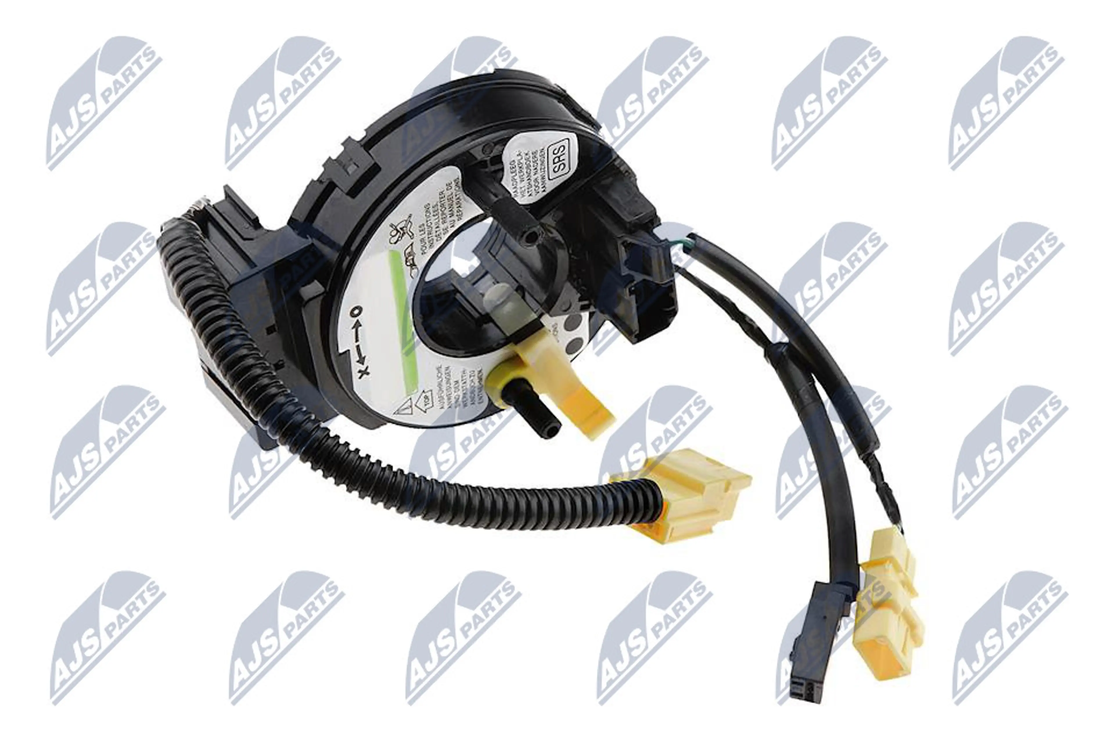 NTY MUELLE ESPIRAL AIRBAG / CON SEN