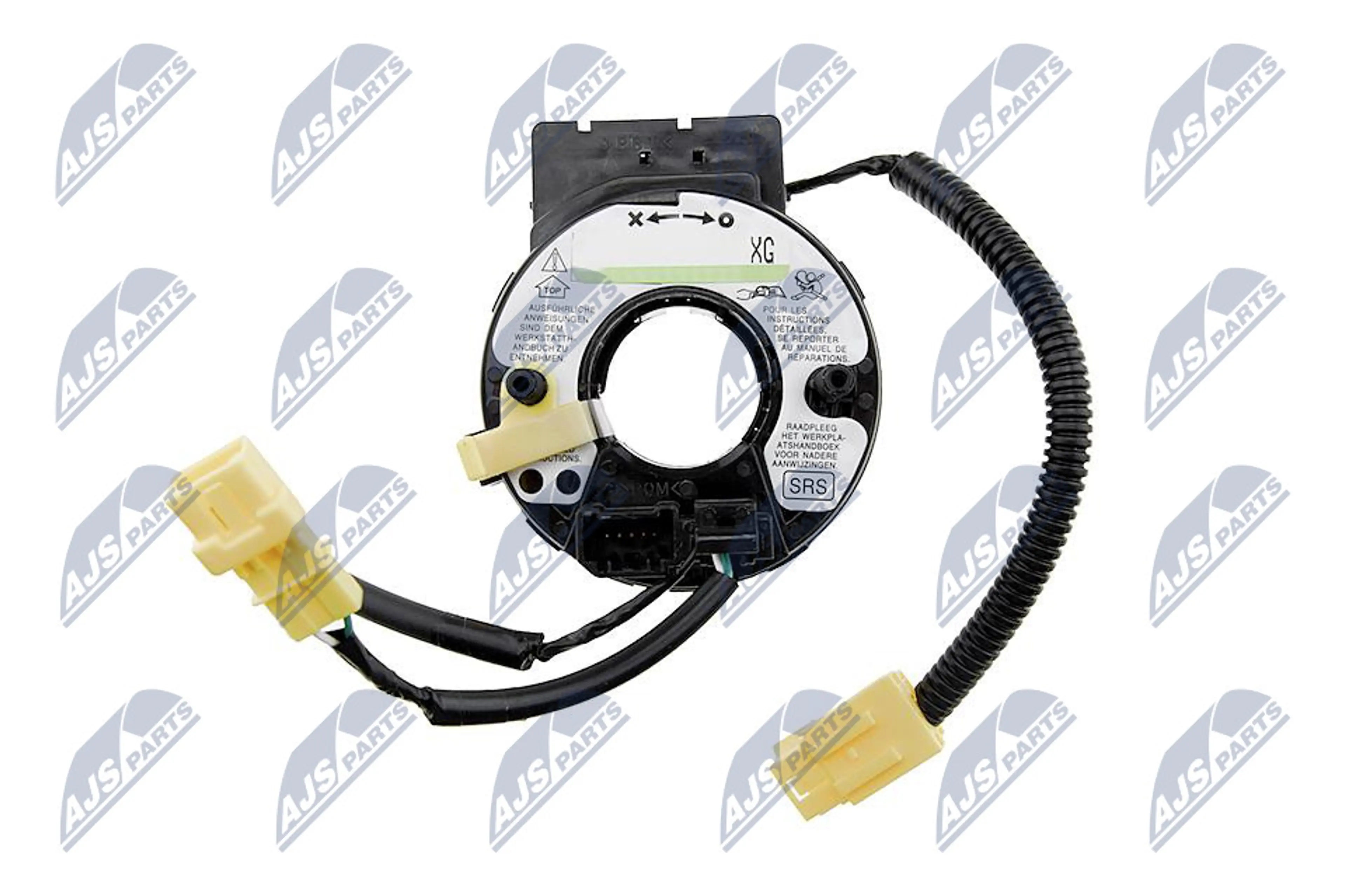 NTY MUELLE ESPIRAL AIRBAG / CON SEN