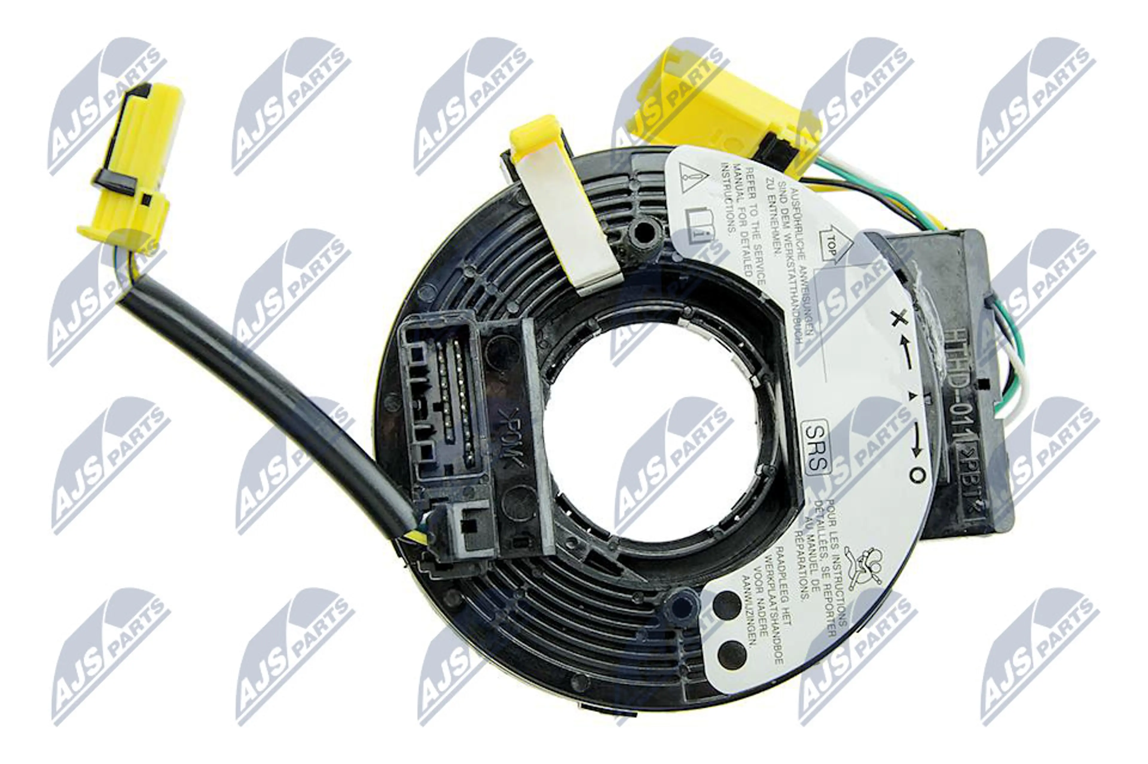 NTY MUELLE ESPIRAL AIRBAG / CON SEN