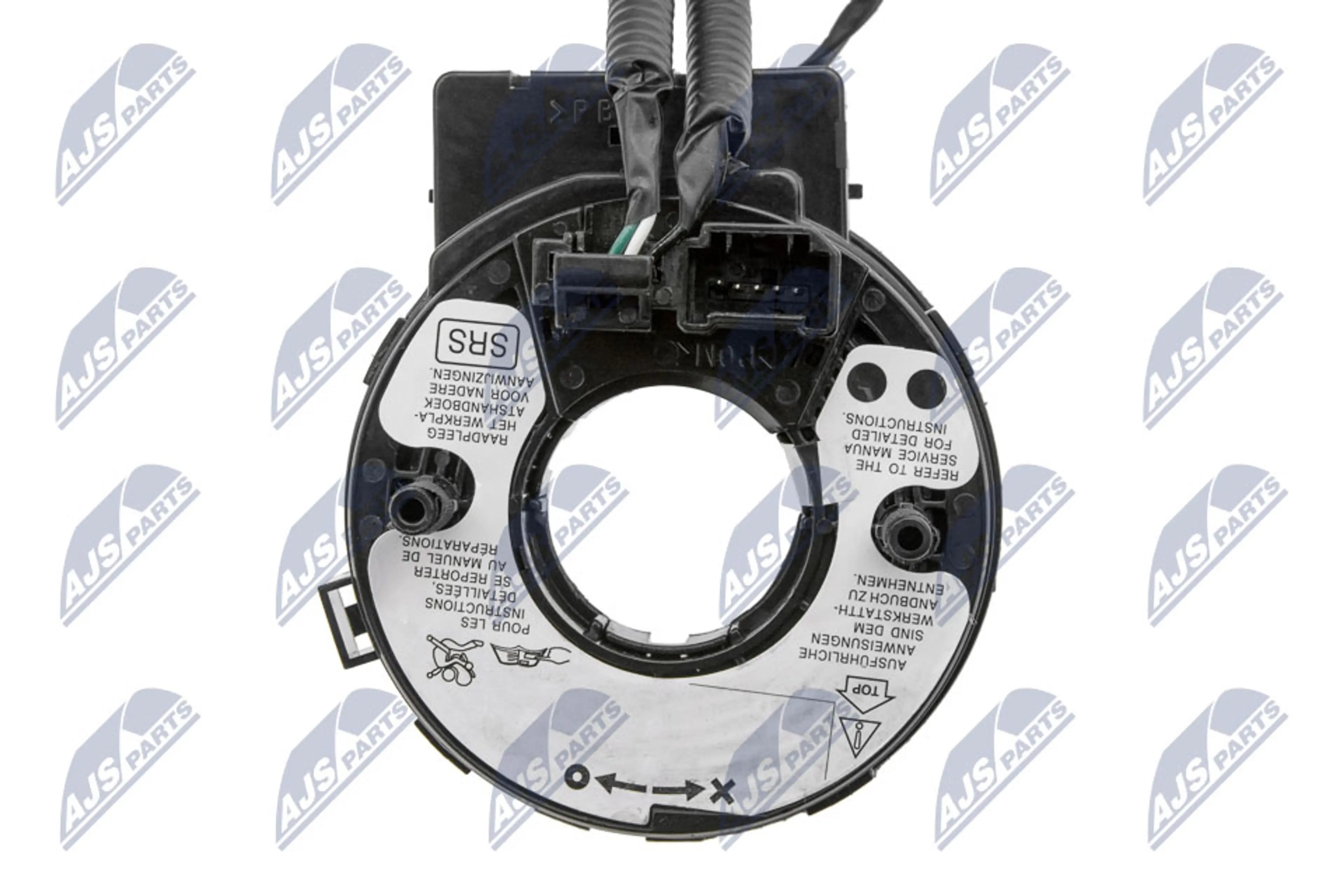 NTY MUELLE ESPIRAL AIRBAG / CON SEN