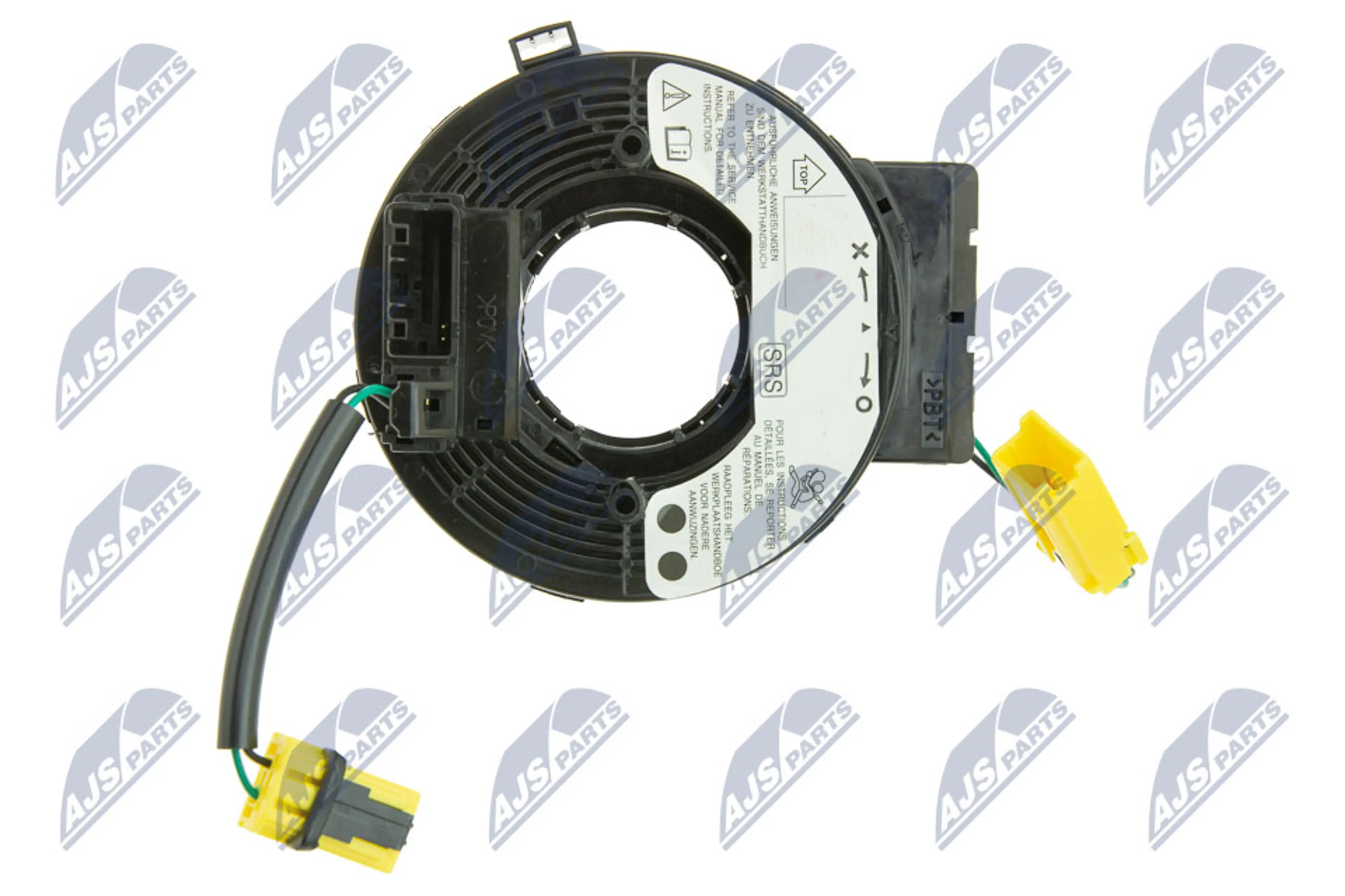 NTY MUELLE ESPIRAL AIRBAG / CON SEN