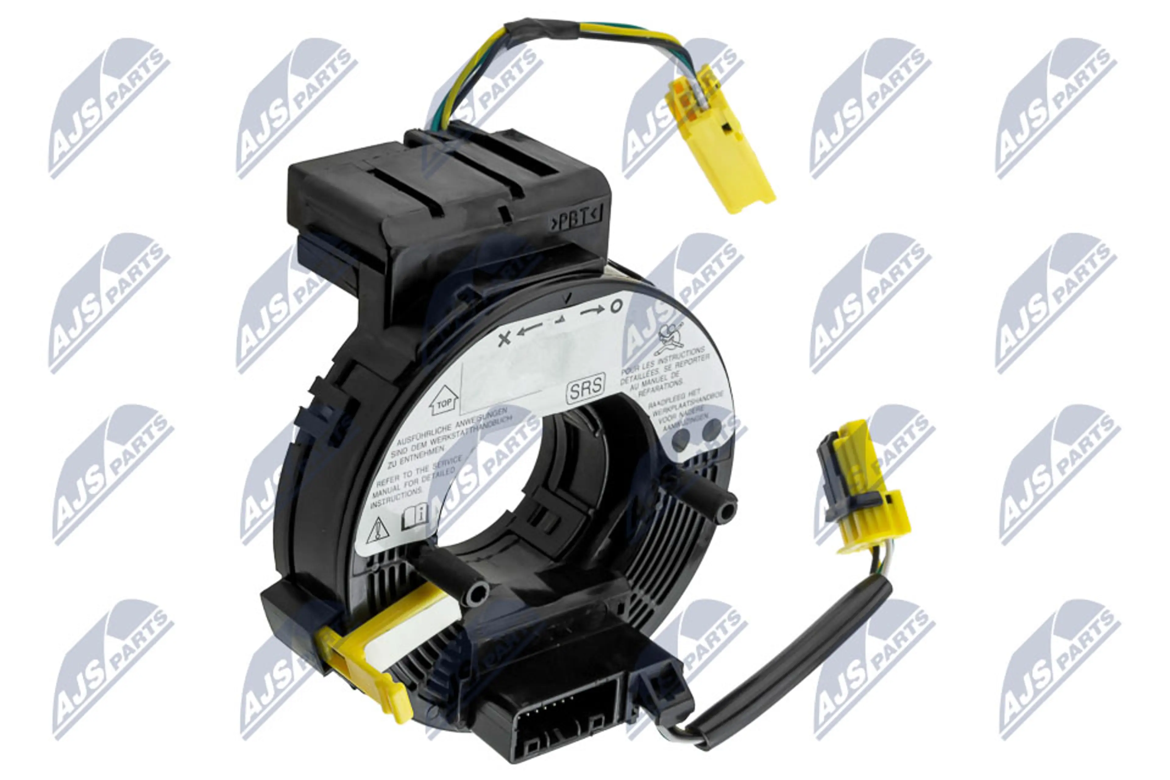 NTY MUELLE ESPIRAL AIRBAG / CON SEN