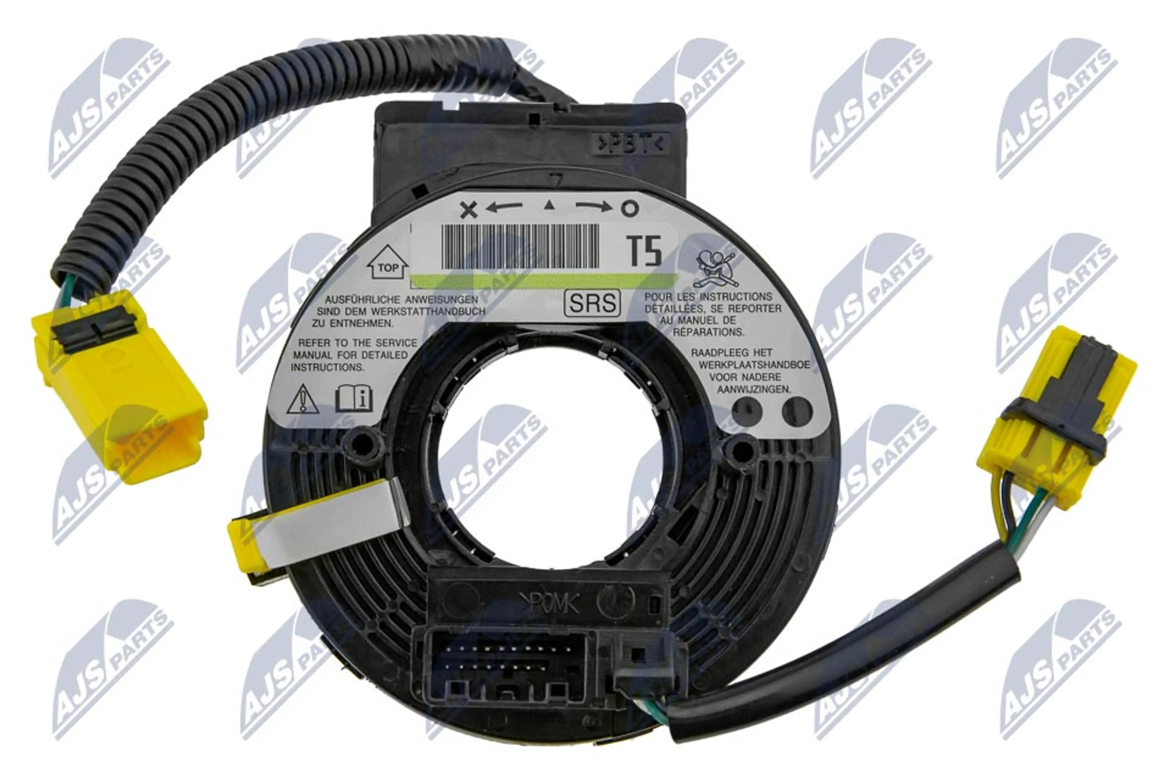 NTY MUELLE ESPIRAL AIRBAG / CON SEN