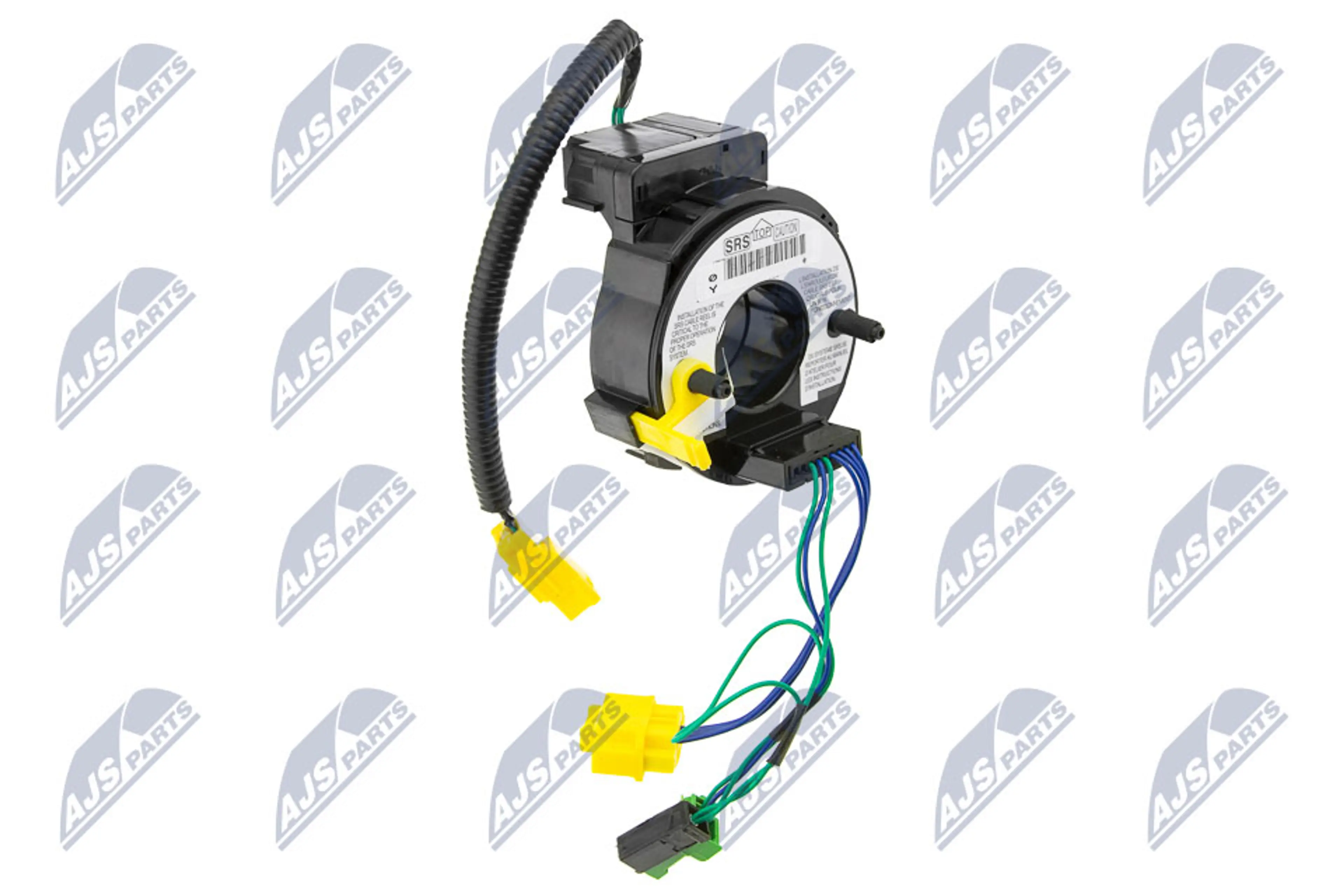 NTY MUELLE ESPIRAL AIRBAG / CON SEN
