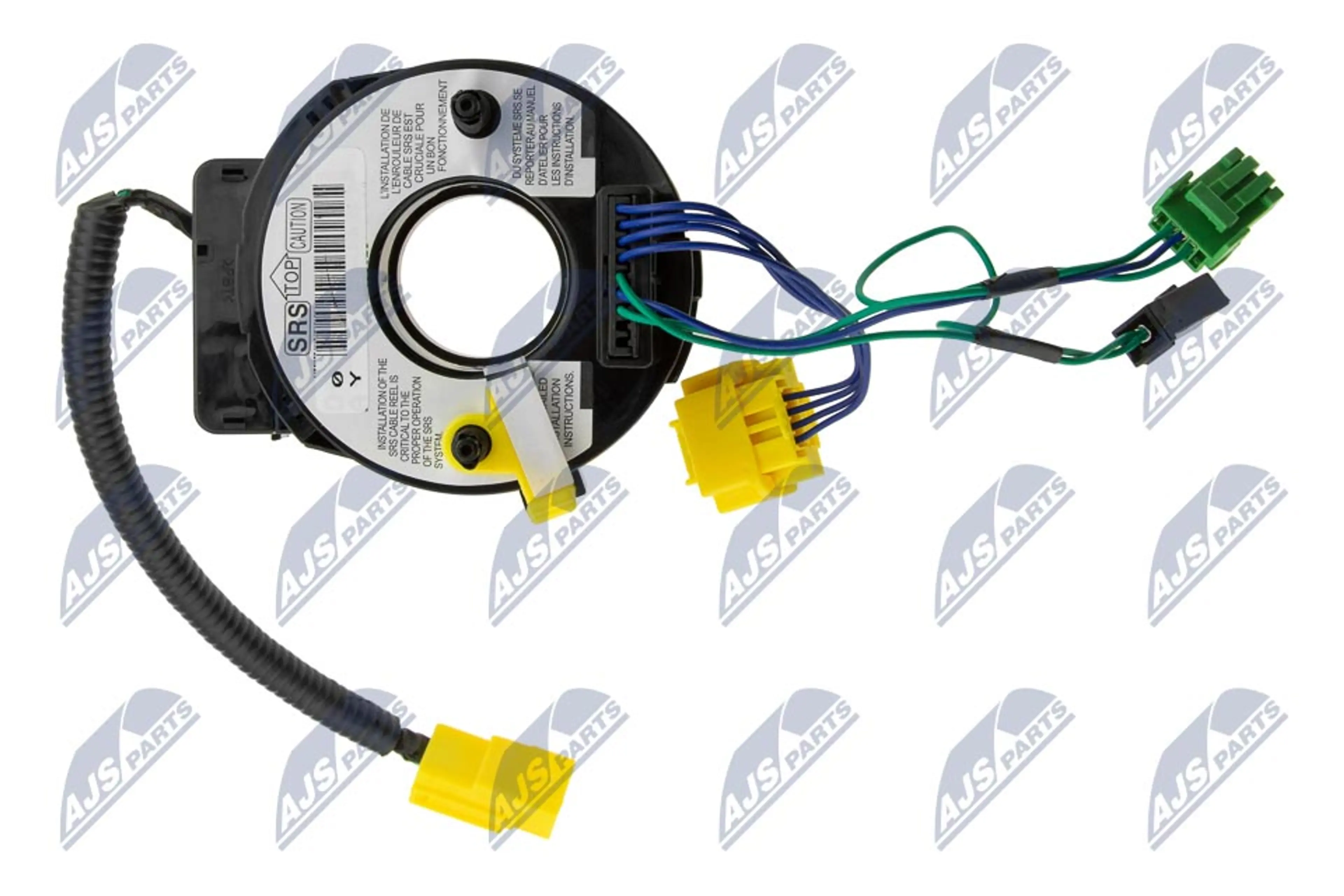 NTY MUELLE ESPIRAL AIRBAG / CON SEN