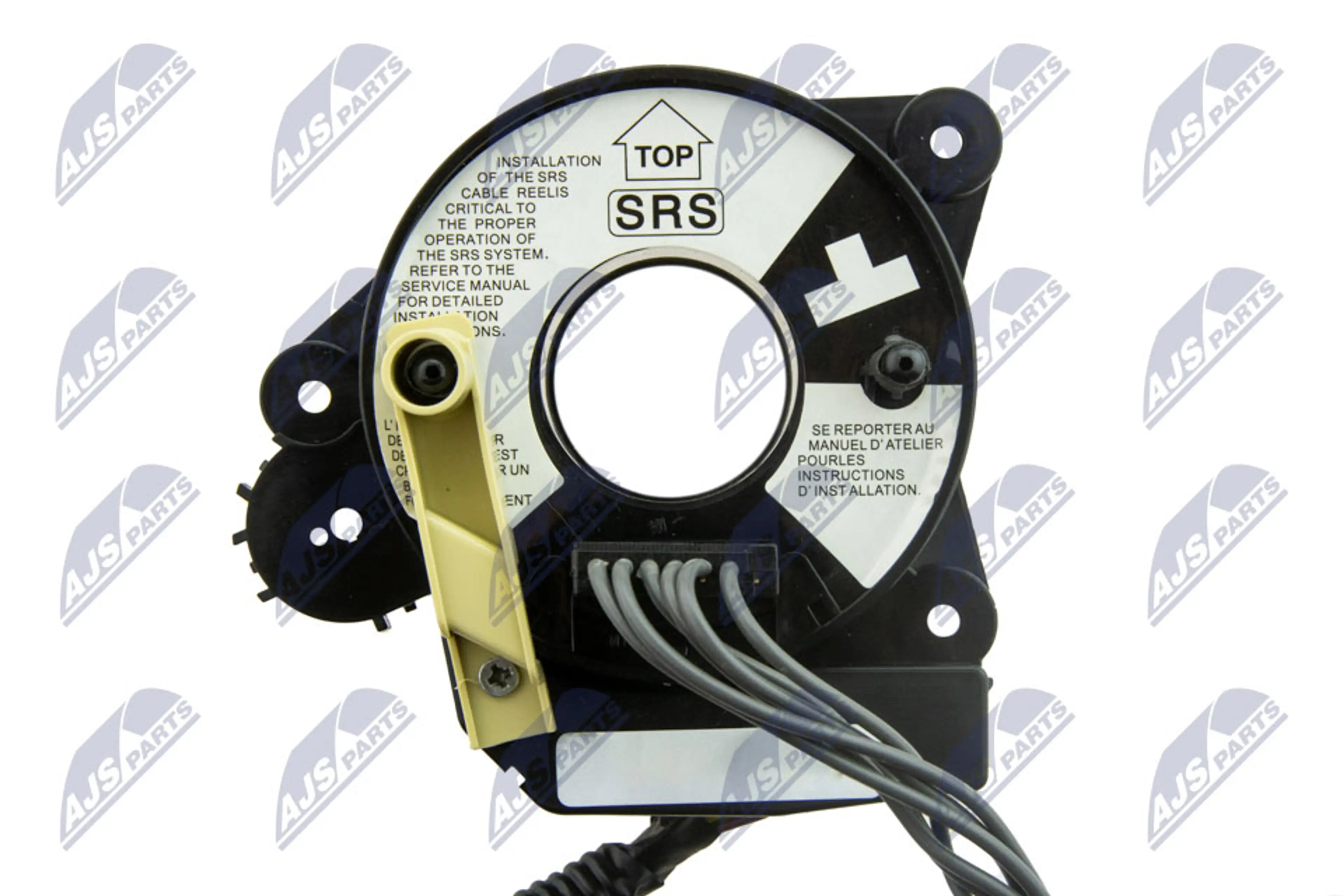 NTY MUELLE ESPIRAL AIRBAG / CON SEN