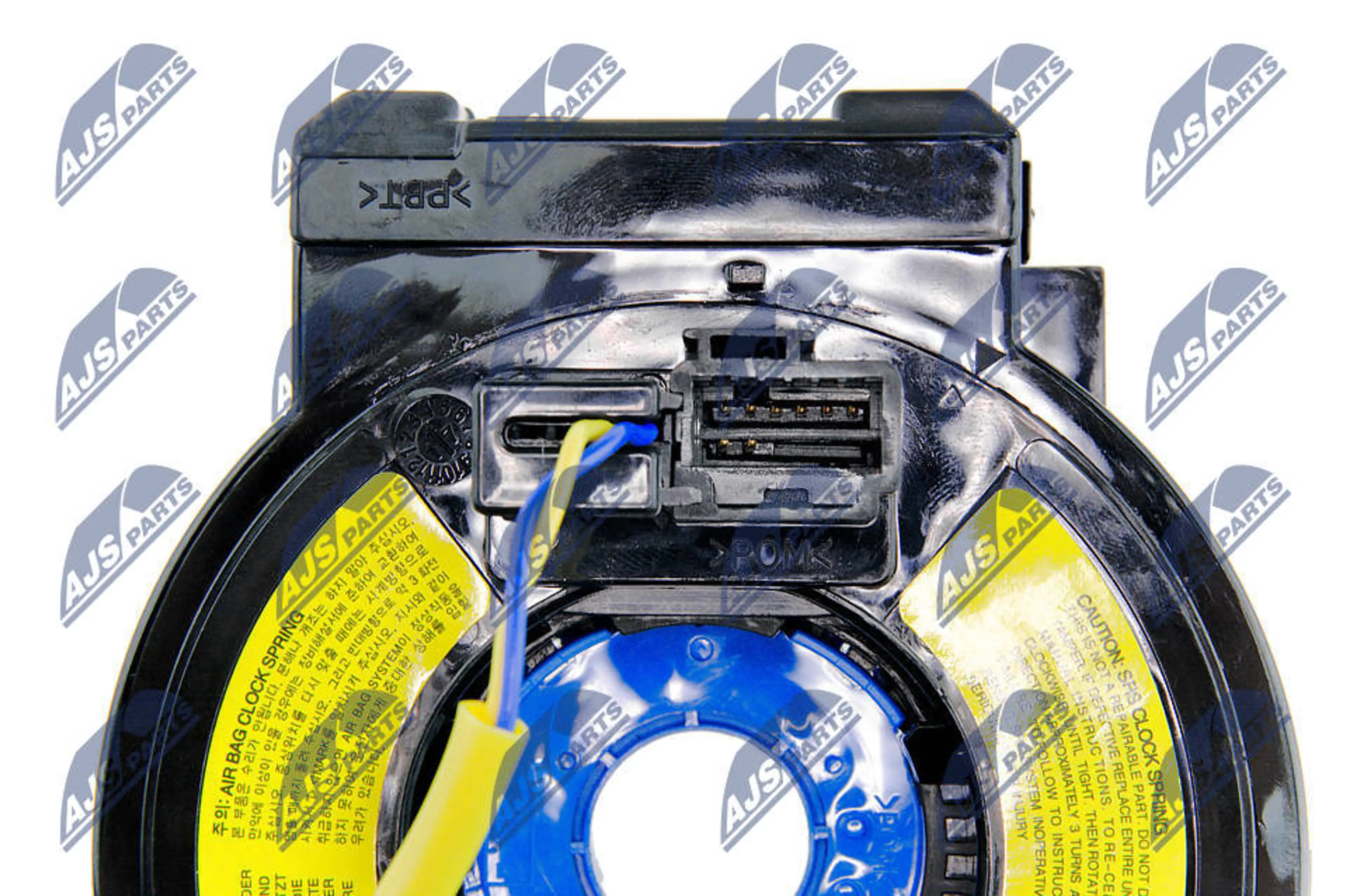 NTY MUELLE ESPIRAL AIRBAG / CON SEN