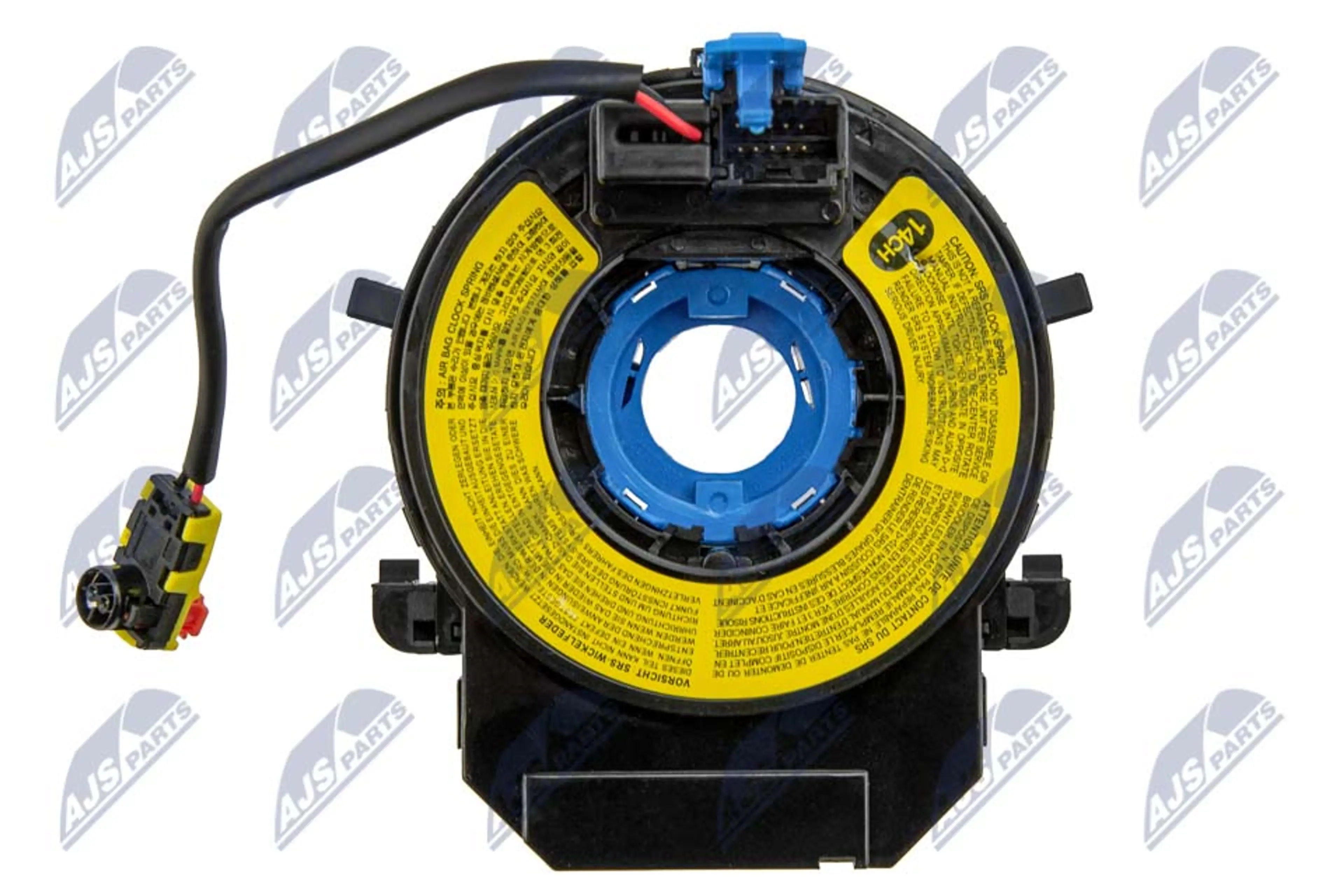 NTY MUELLE ESPIRAL AIRBAG / CON SEN