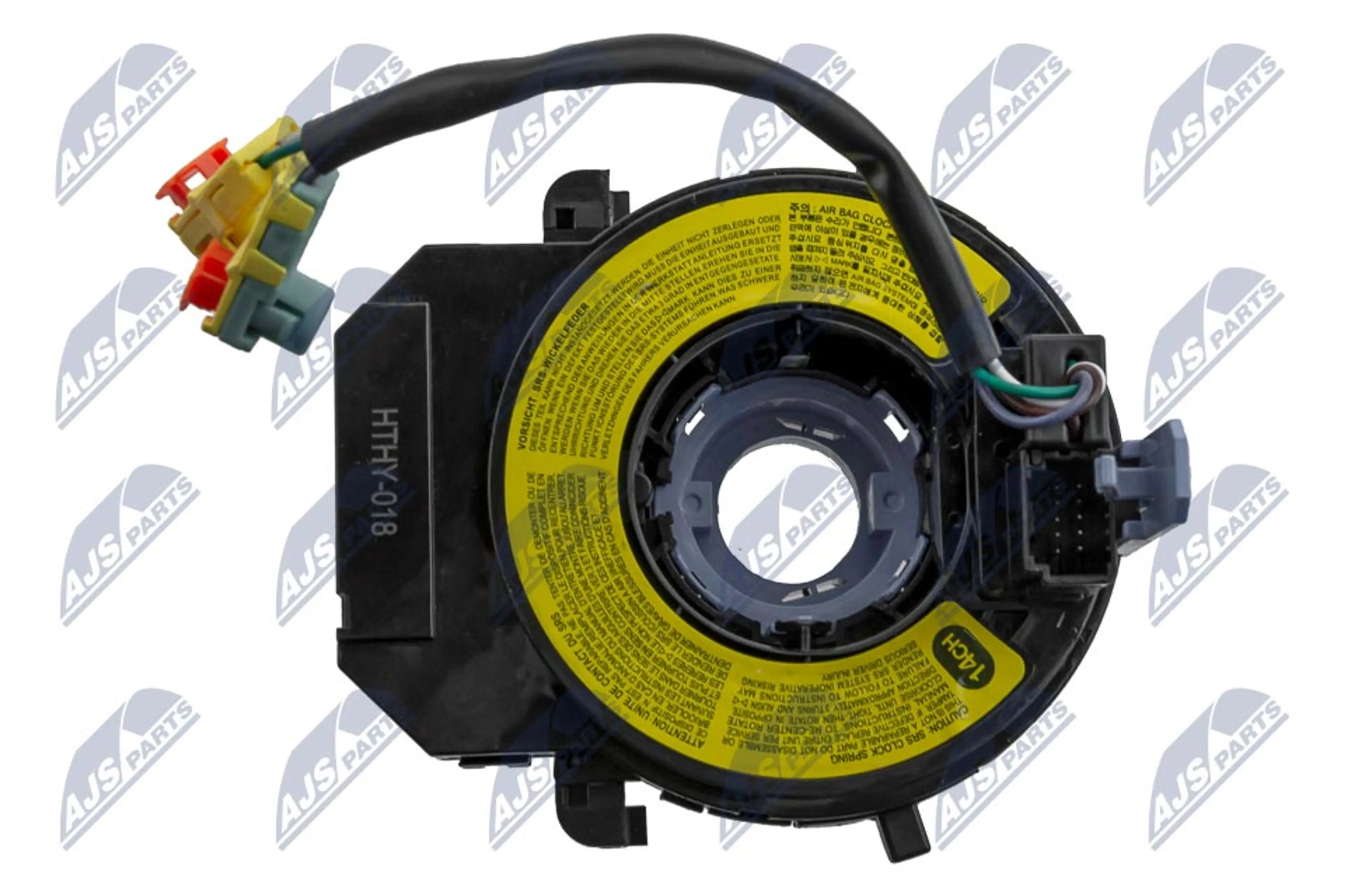 NTY MUELLE ESPIRAL AIRBAG / CON SEN