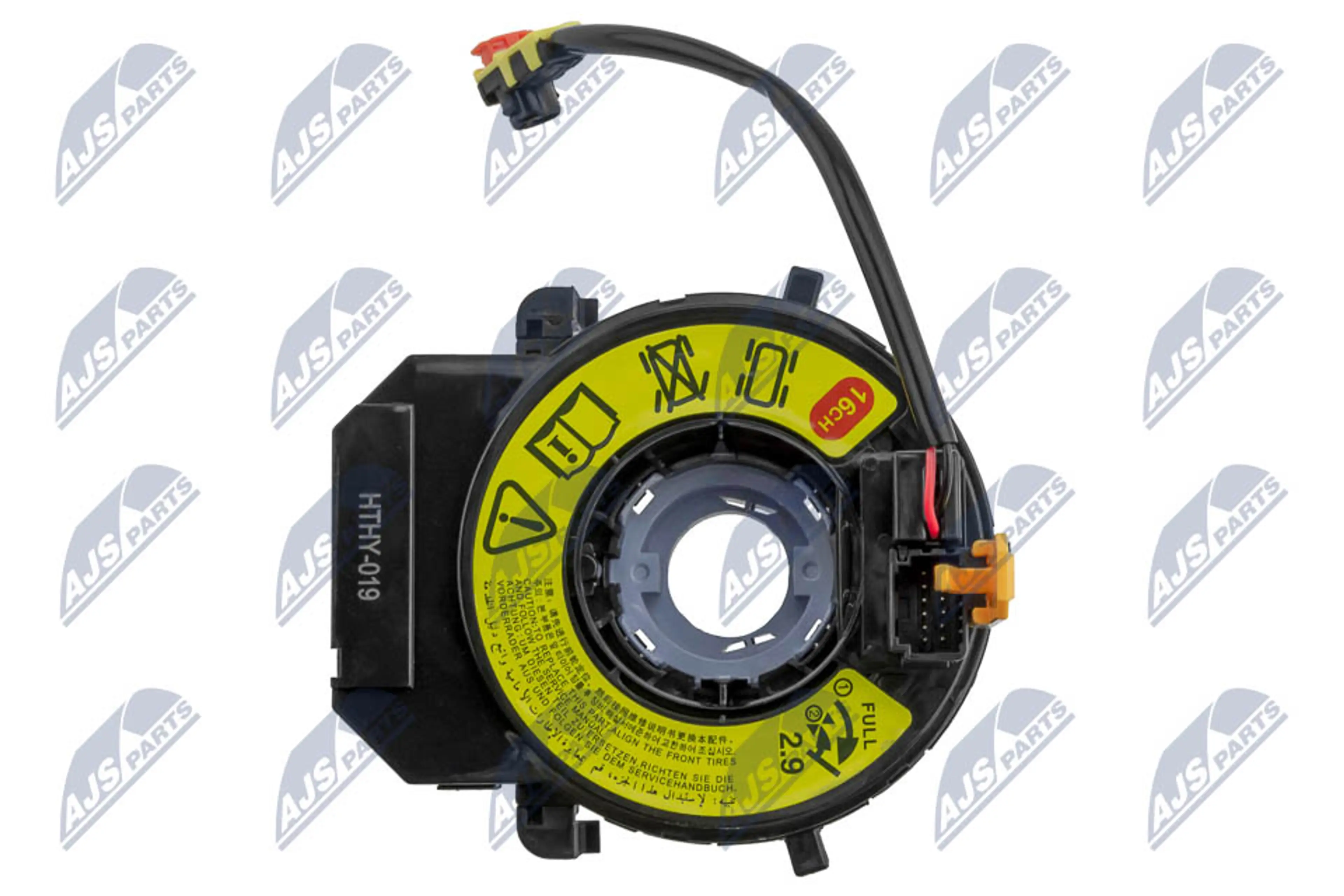 NTY MUELLE ESPIRAL AIRBAG / CON SEN