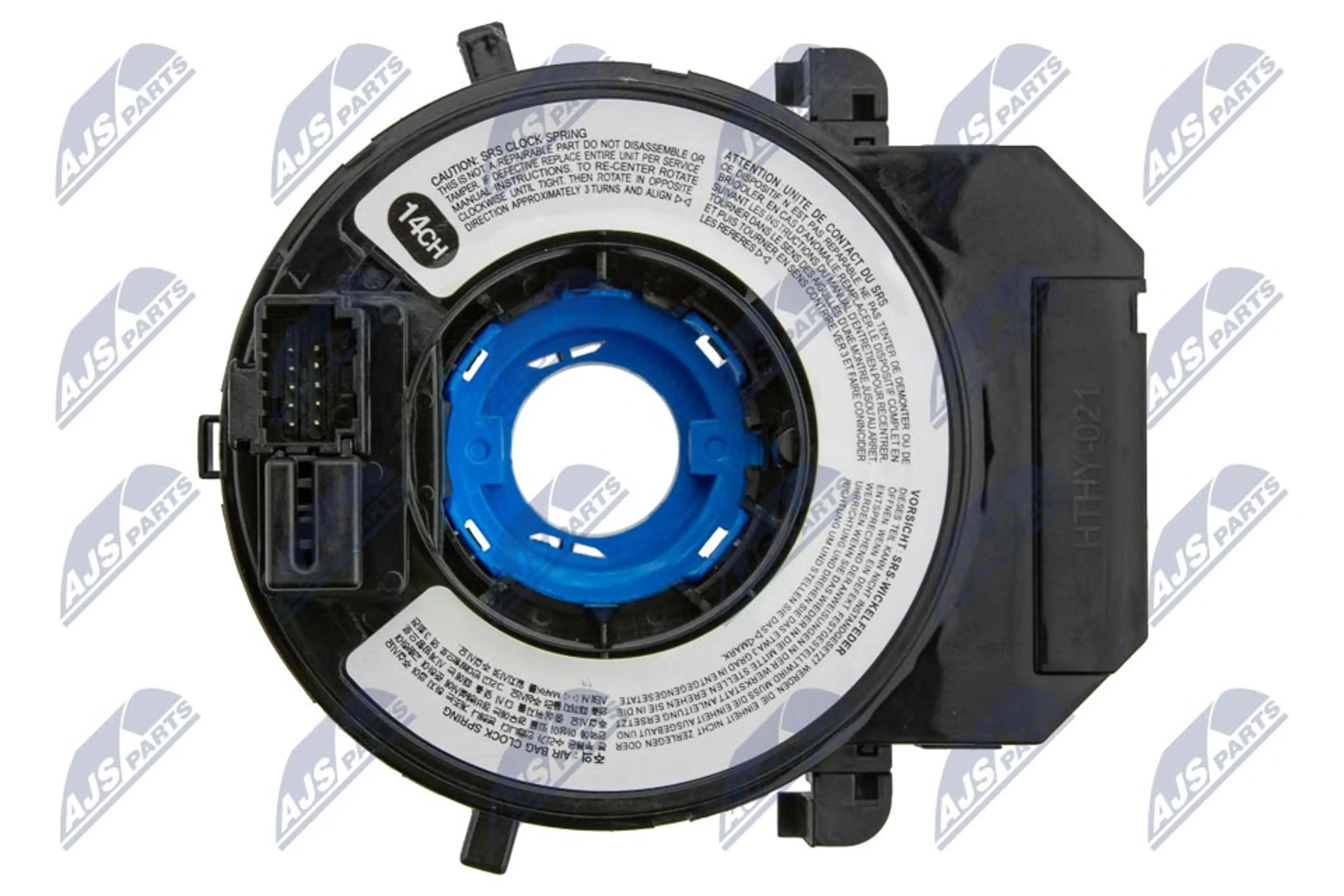 NTY MUELLE ESPIRAL AIRBAG / CON SEN