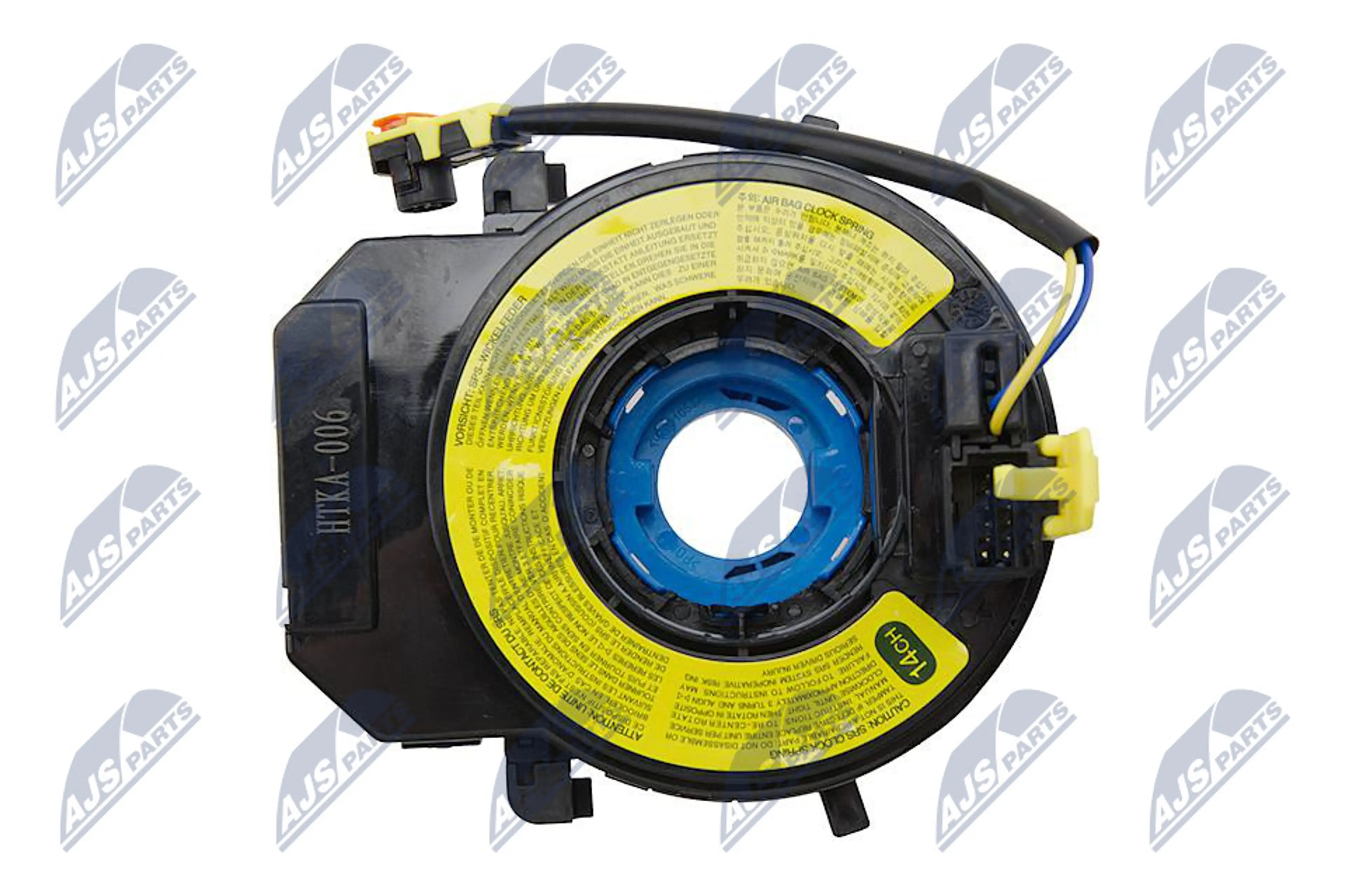 NTY MUELLE ESPIRAL AIRBAG*