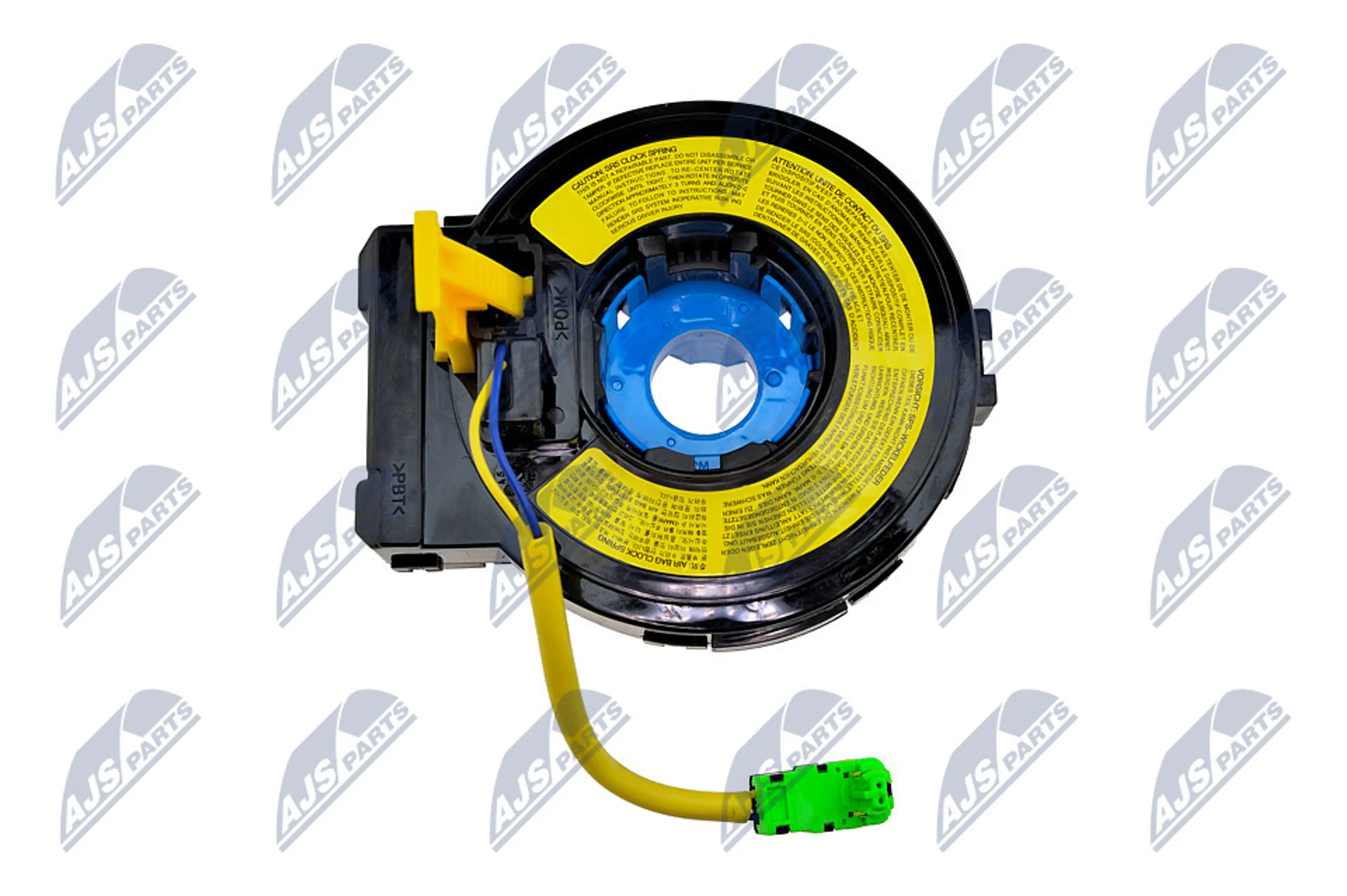 NTY MUELLE ESPIRAL AIRBAG / CON SEN
