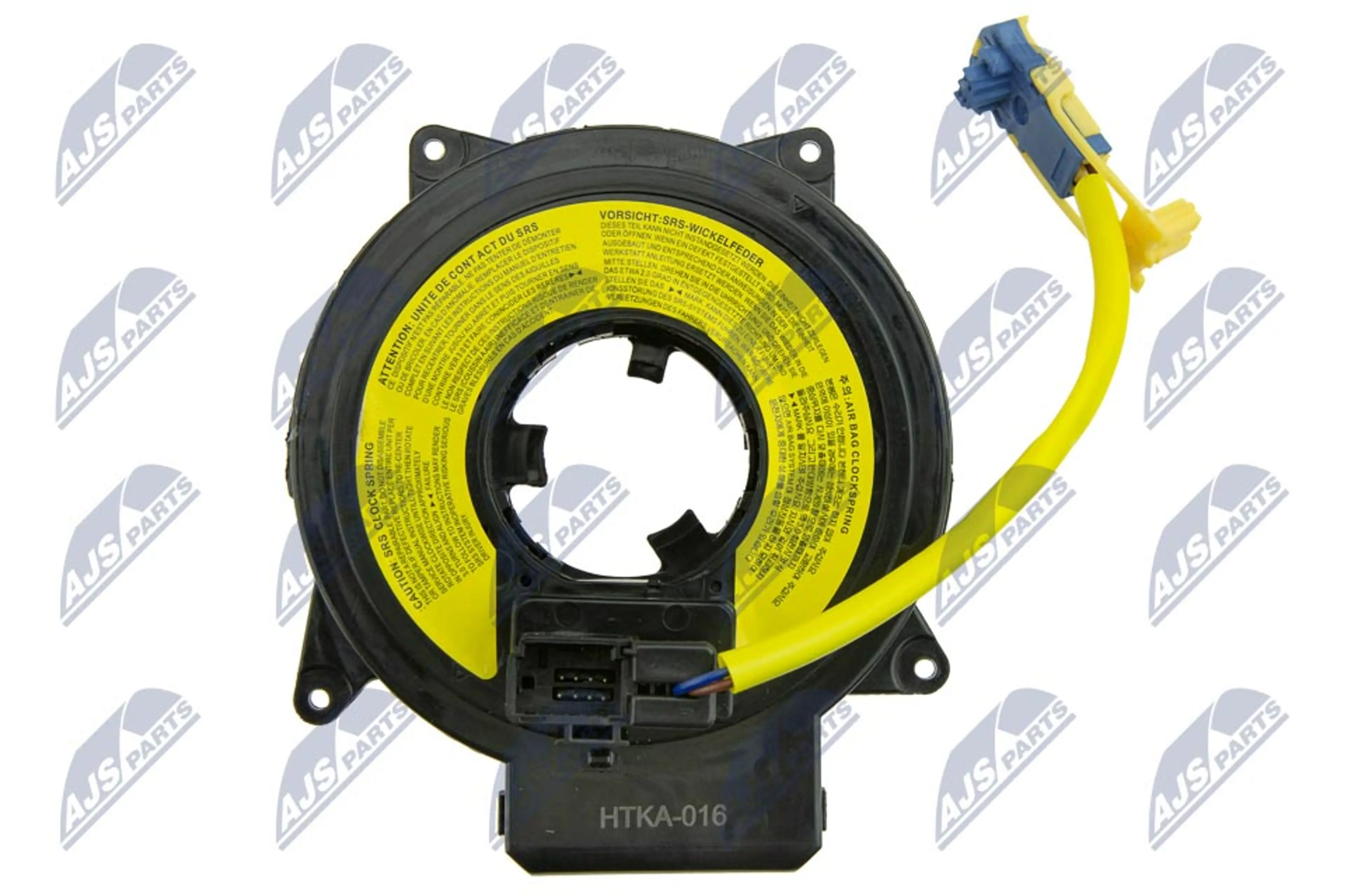 NTY MUELLE ESPIRAL AIRBAG / CON SEN