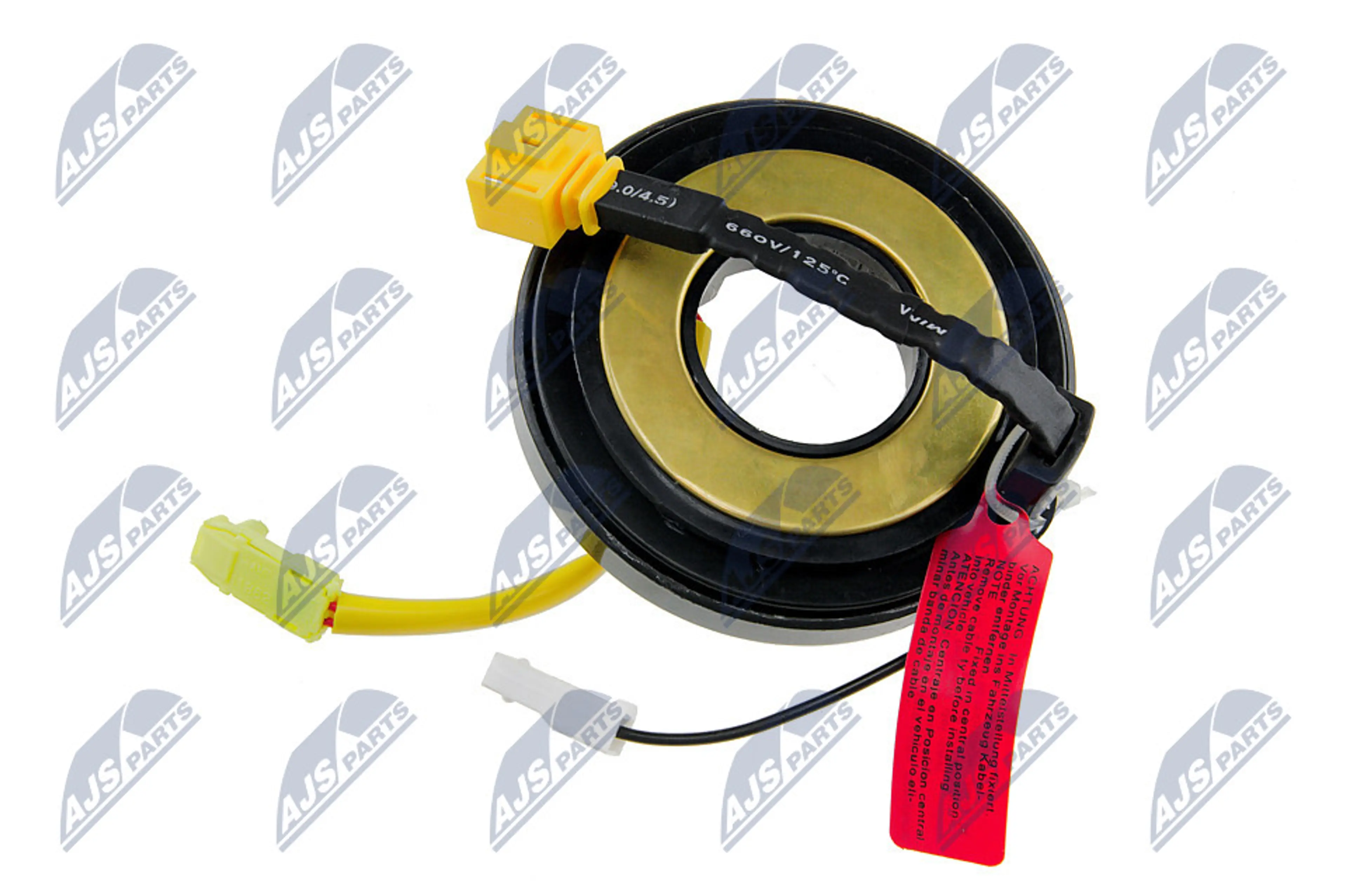 NTY MUELLE ESPIRAL AIRBAG / CON SEN