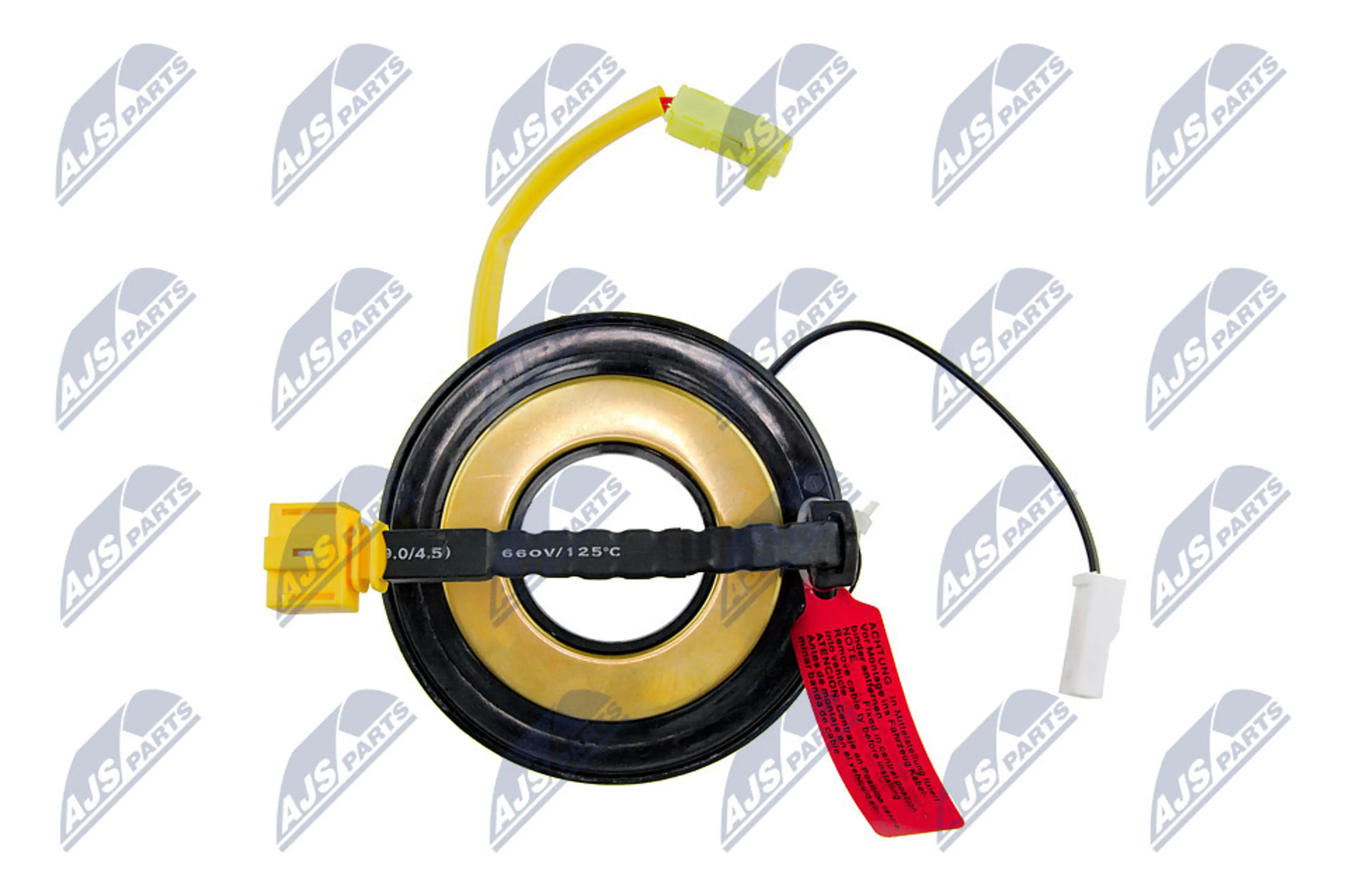 NTY MUELLE ESPIRAL AIRBAG / CON SEN