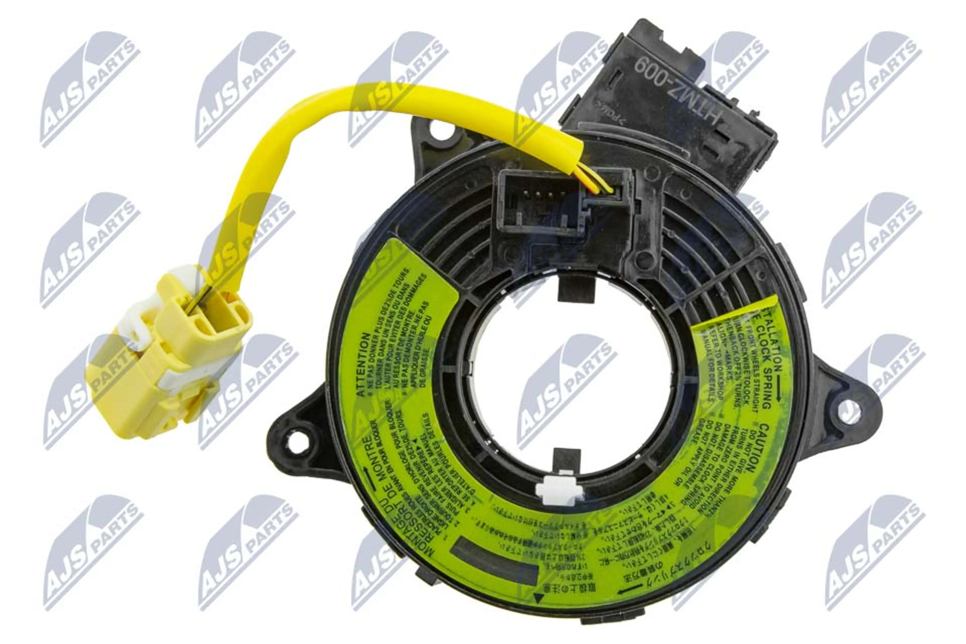 NTY MUELLE ESPIRAL AIRBAG / CON SEN