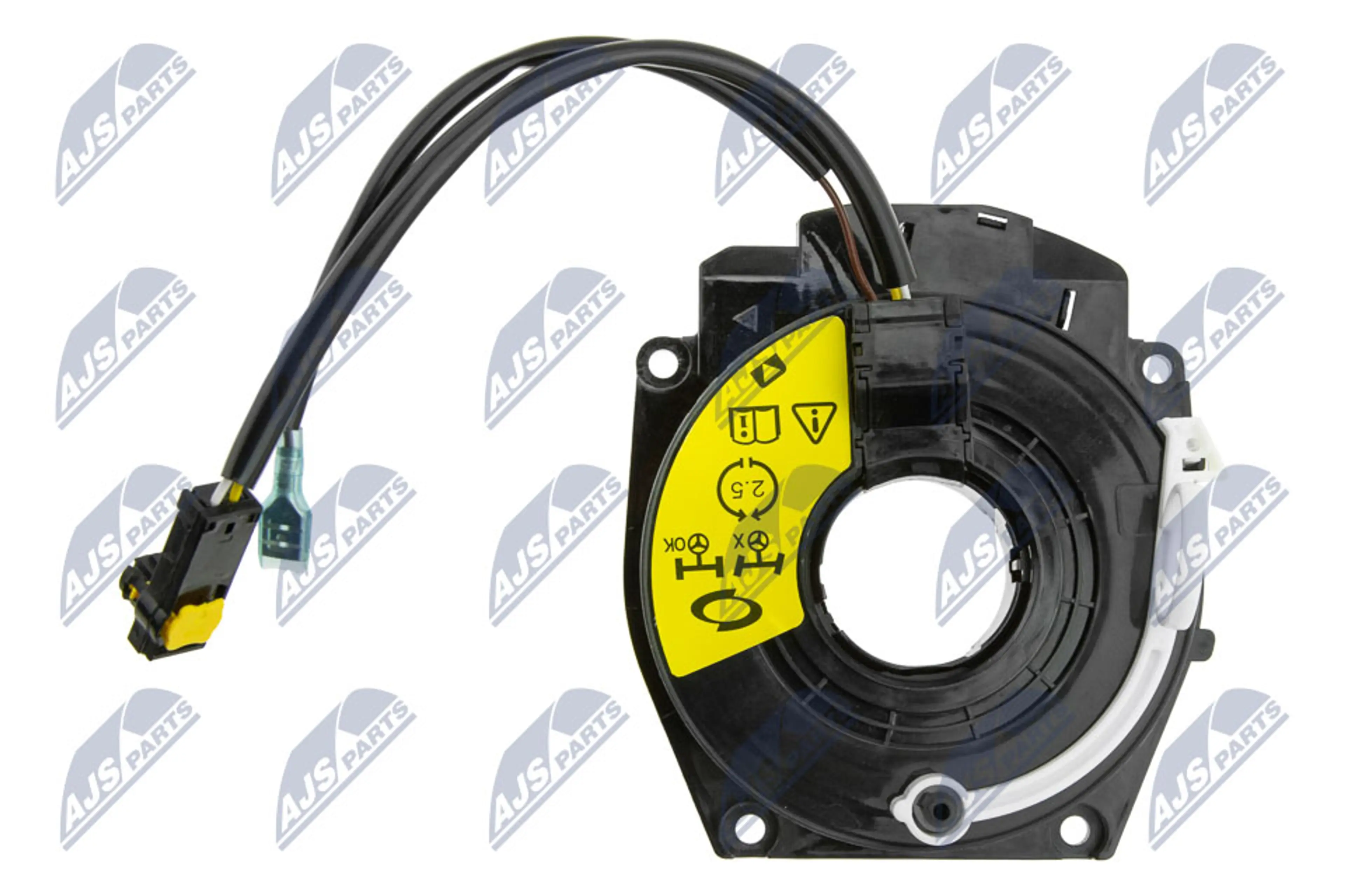 NTY MUELLE ESPIRAL AIRBAG / CON SEN