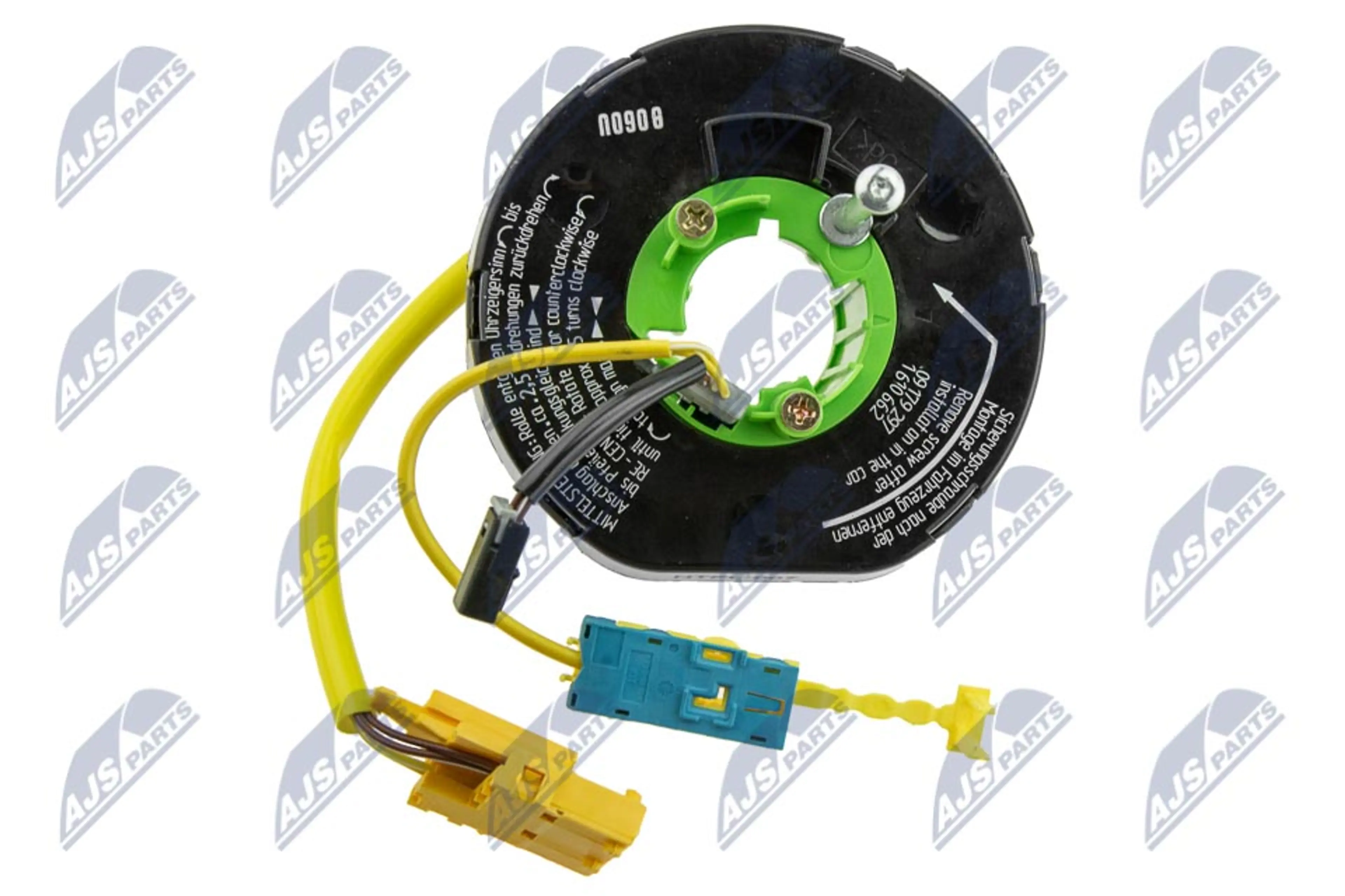 NTY MUELLE ESPIRAL AIRBAG / CON SEN