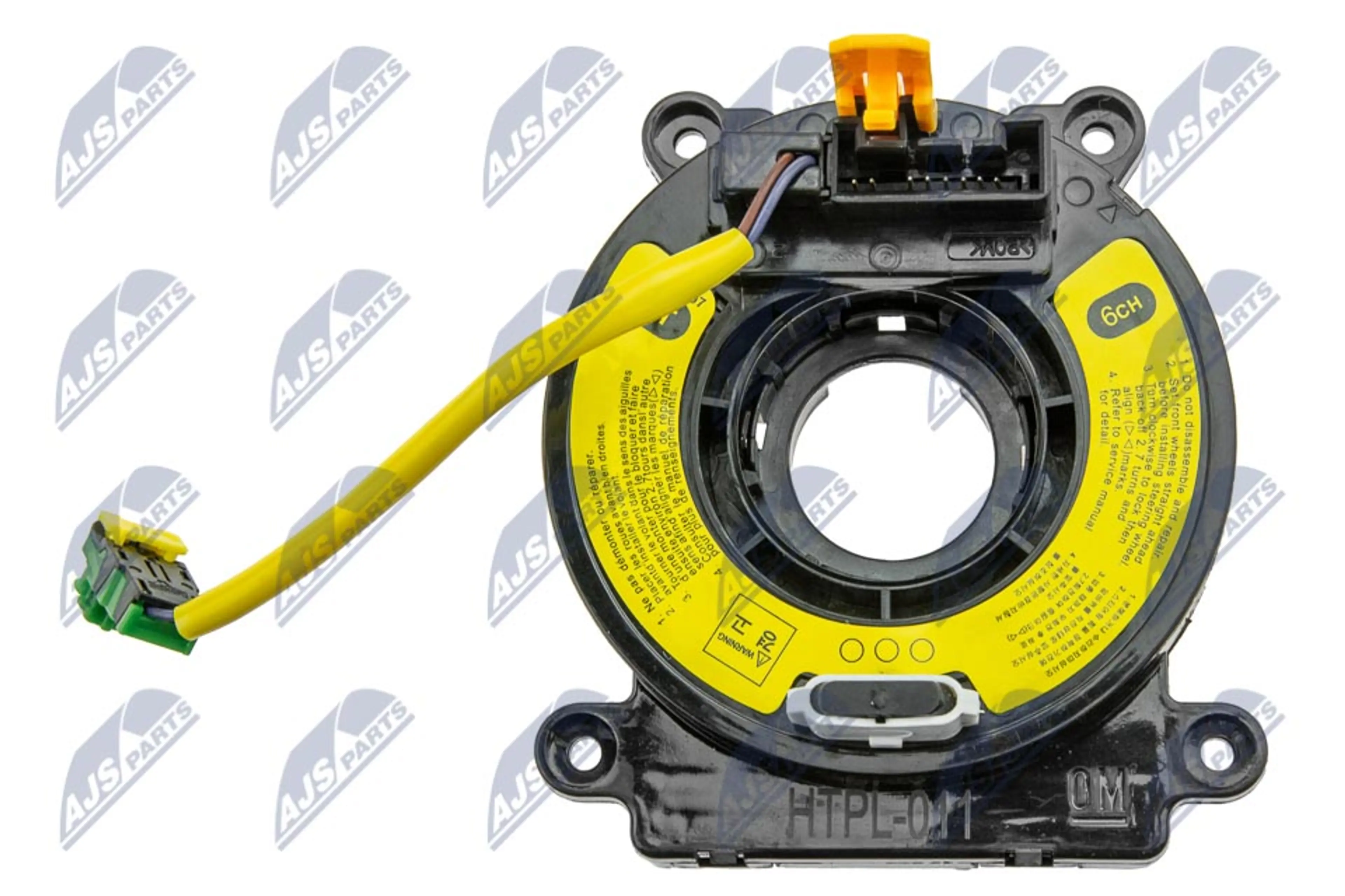 NTY MUELLE ESPIRAL AIRBAG / CON SEN