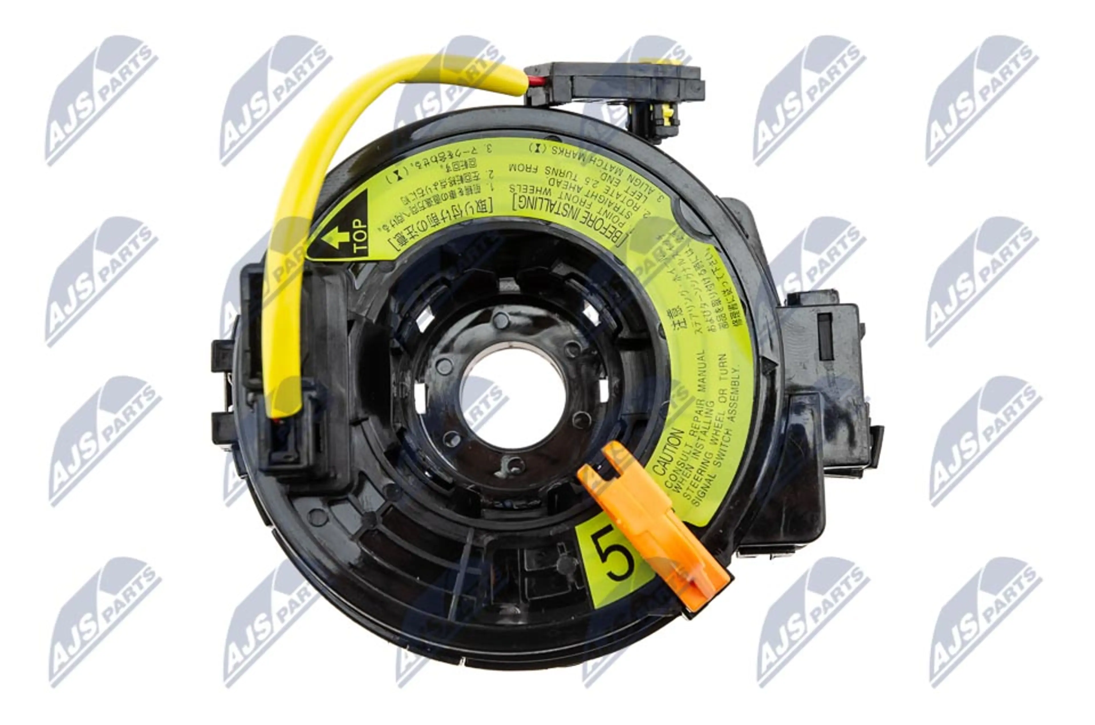 NTY MUELLE ESPIRAL AIRBAG / CON SEN