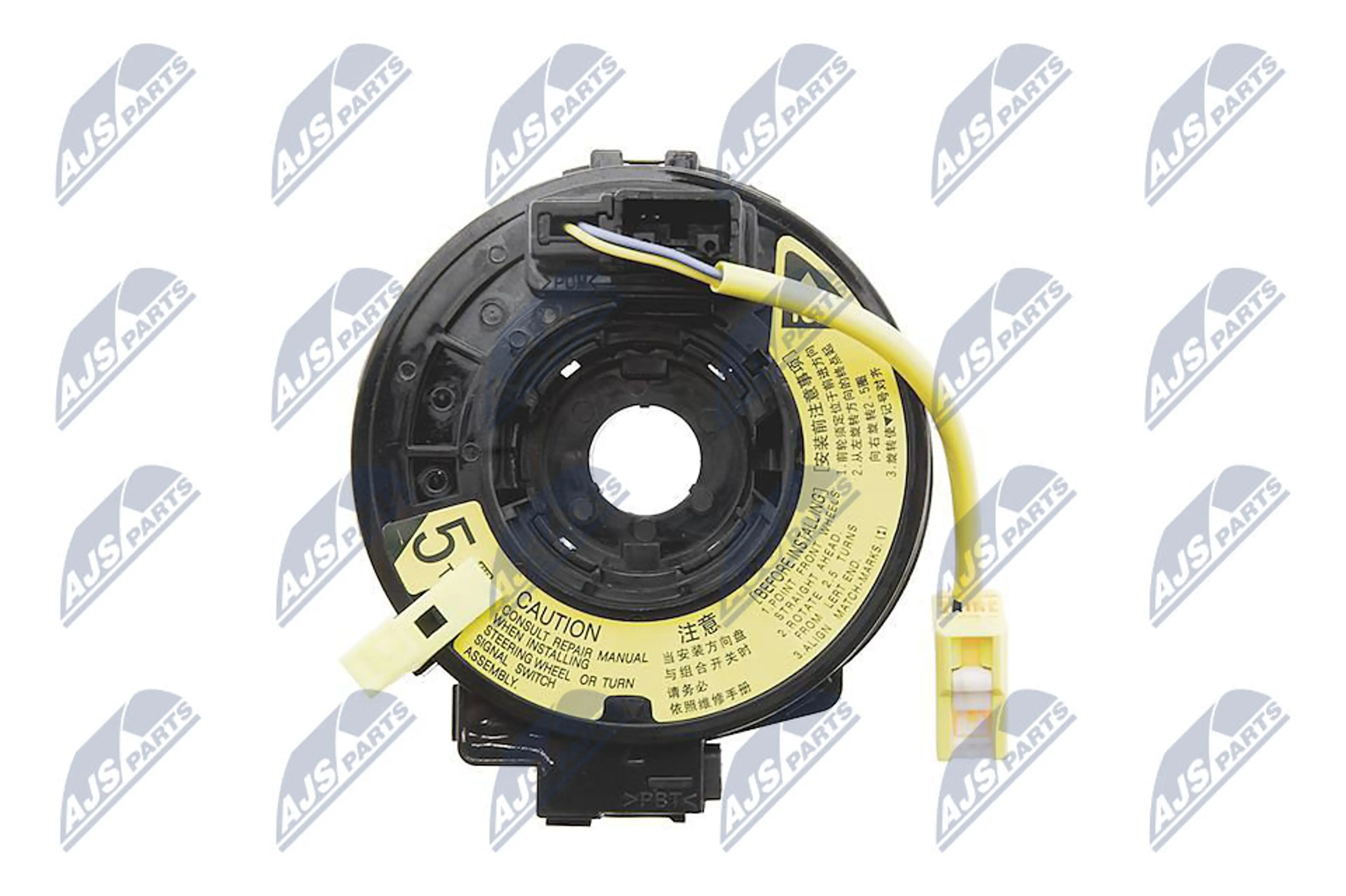 NTY MUELLE ESPIRAL AIRBAG / CON SEN