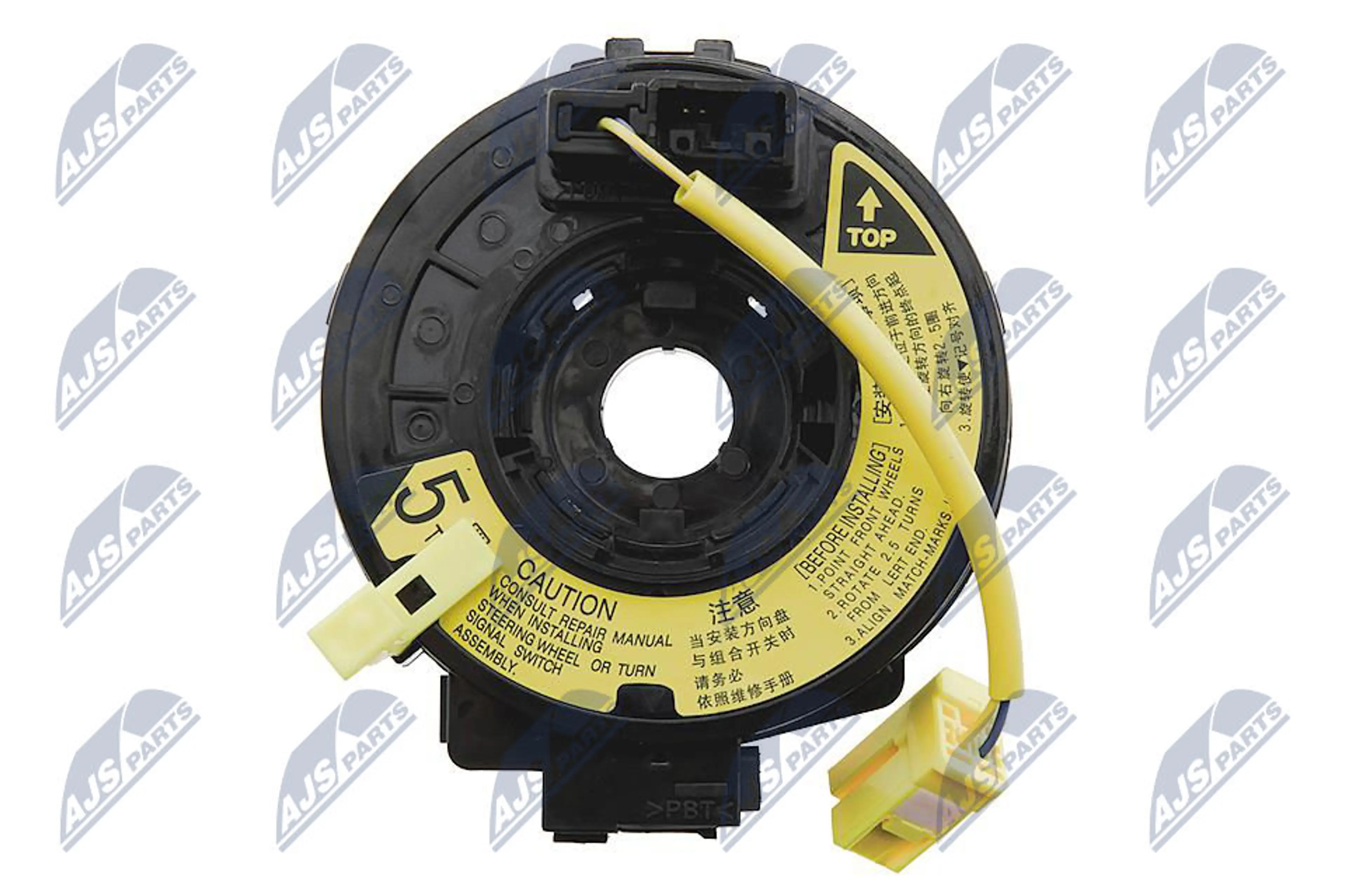 NTY MUELLE ESPIRAL AIRBAG / CON SEN