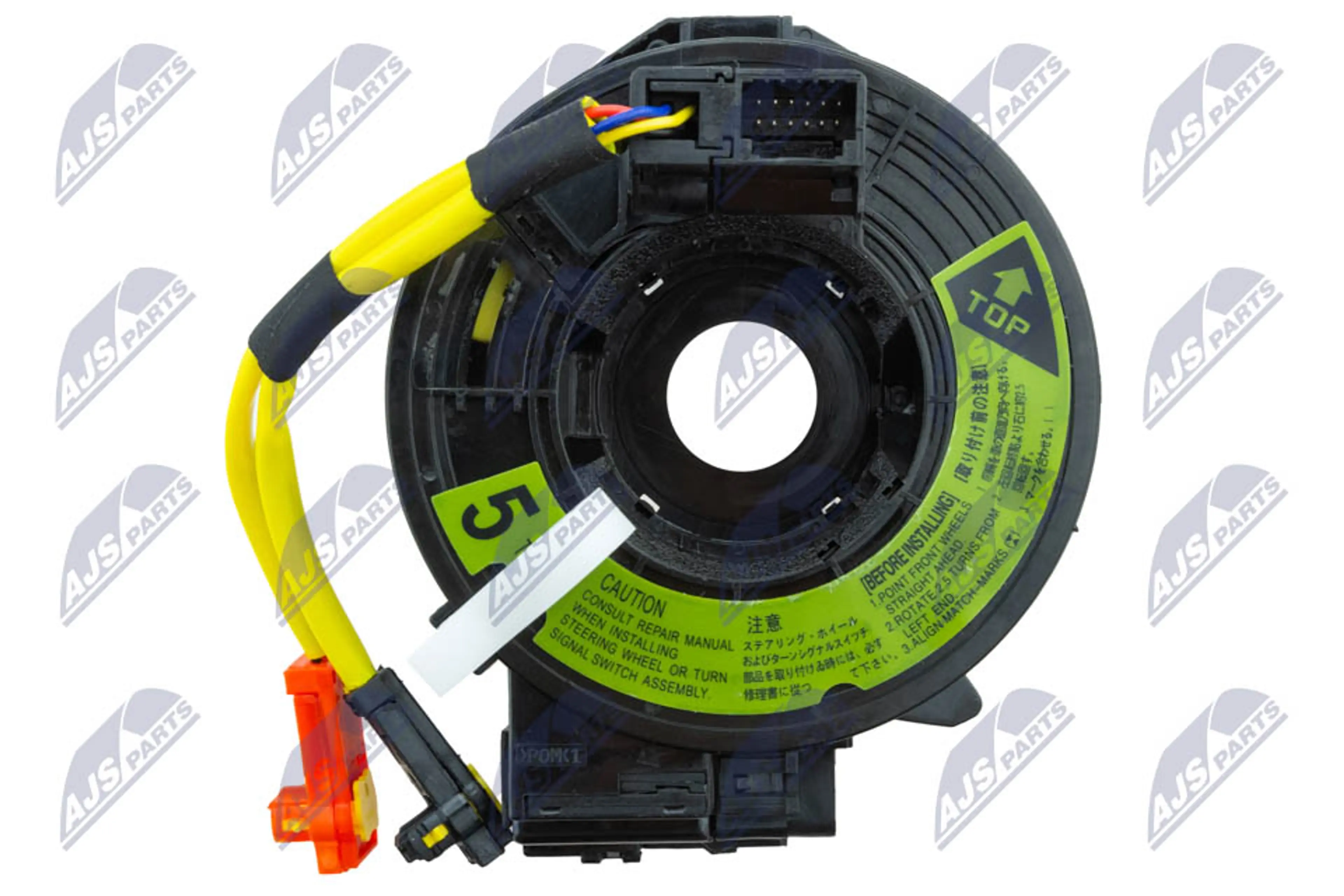 NTY MUELLE ESPIRAL AIRBAG / CON SEN