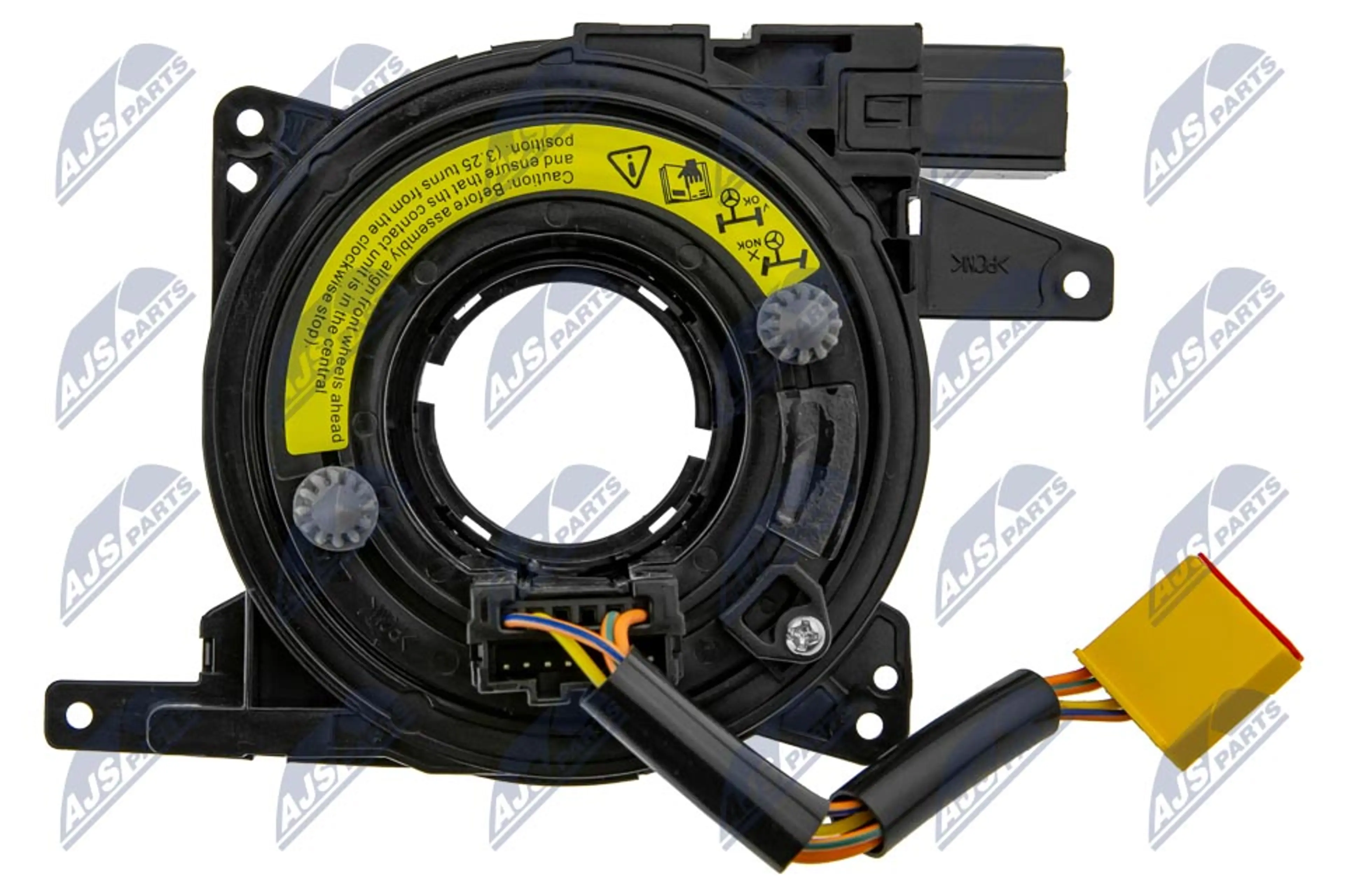 NTY MUELLE ESPIRAL AIRBAG / CON SEN