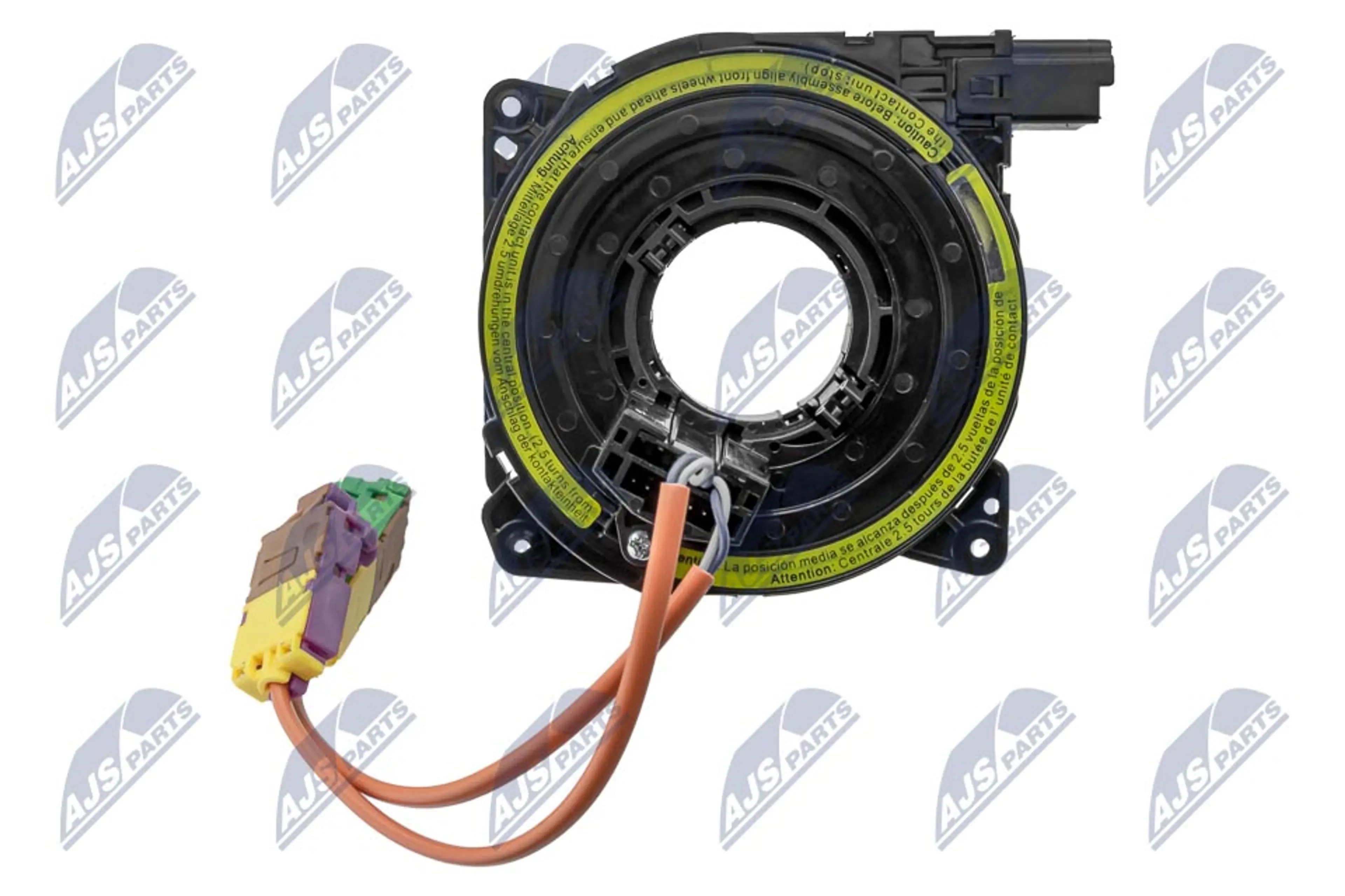 NTY MUELLE ESPIRAL AIRBAG / CON SEN