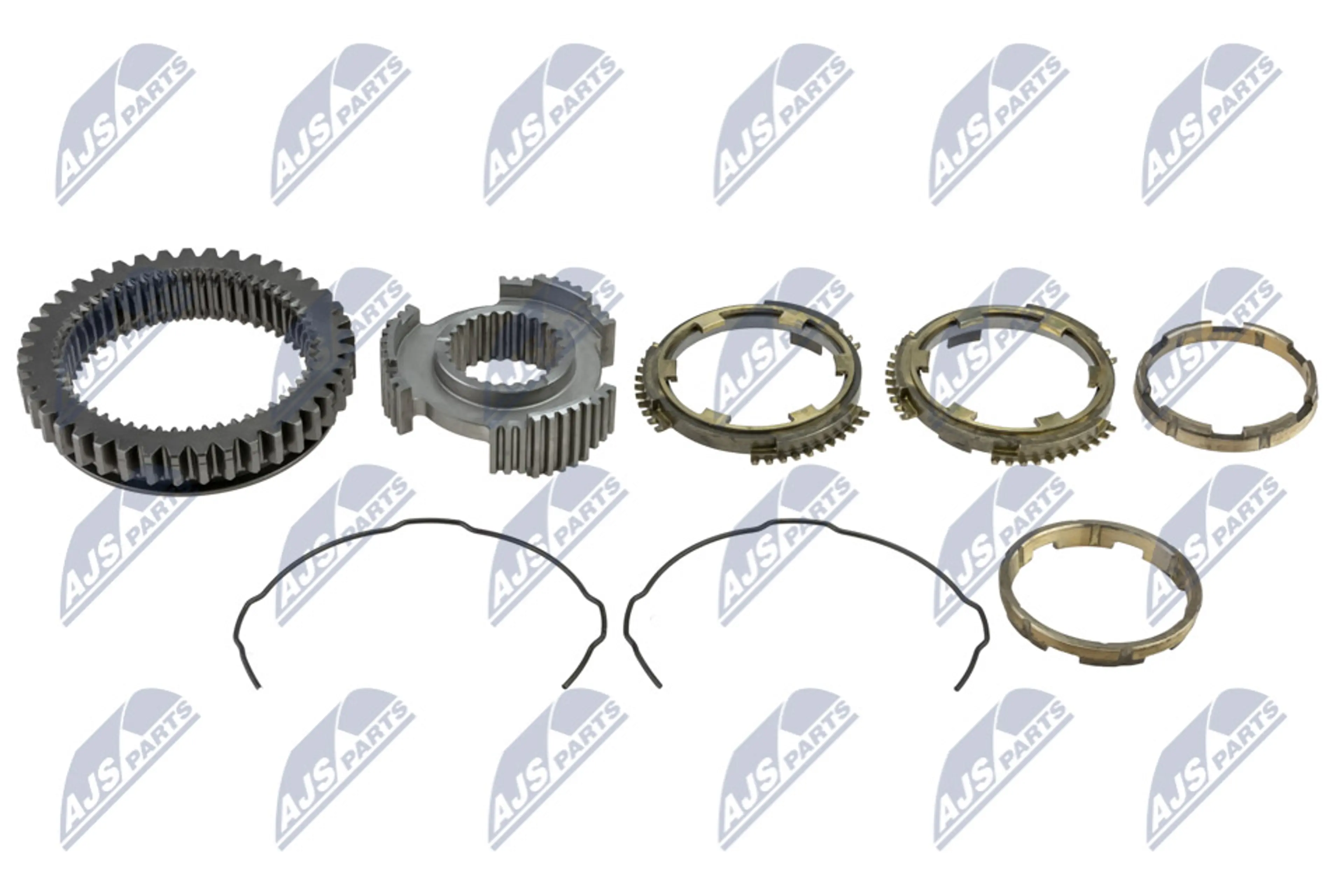 NTY SYNCHRONIZATOR 1/2 BIEGU