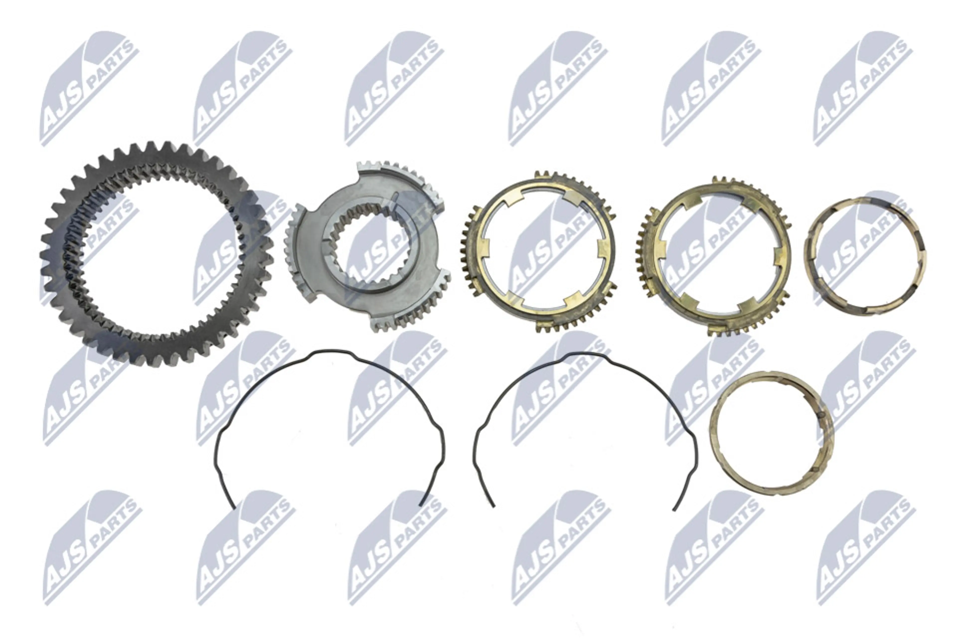 NTY SYNCHRONIZATOR 1/2 BIEGU