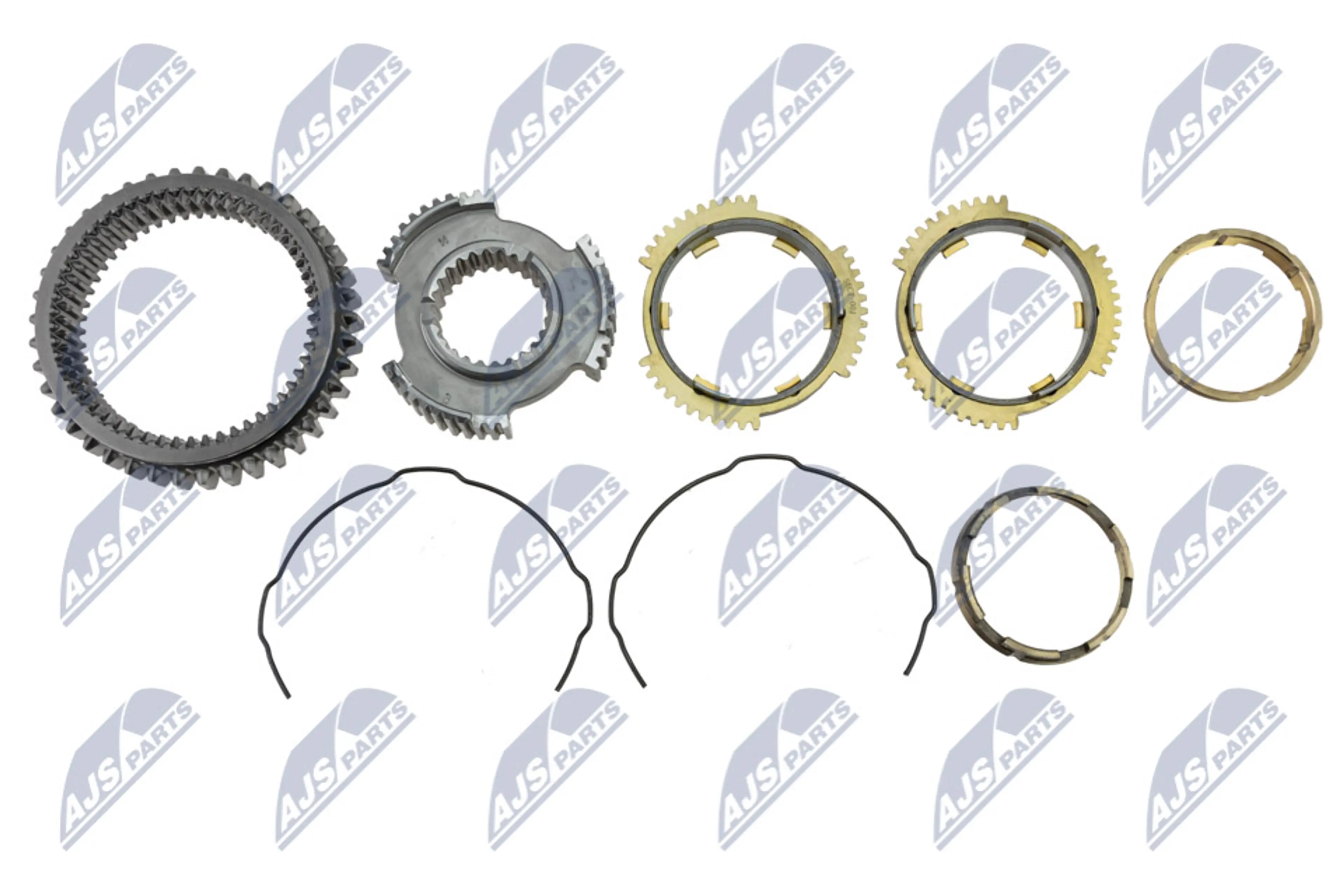 NTY SYNCHRONIZATOR 1/2 BIEGU