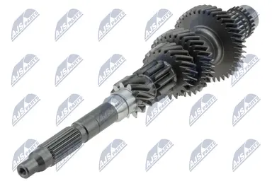 NTY WALEK SPRZEGLOWY SKRZYNI BIEGÓW