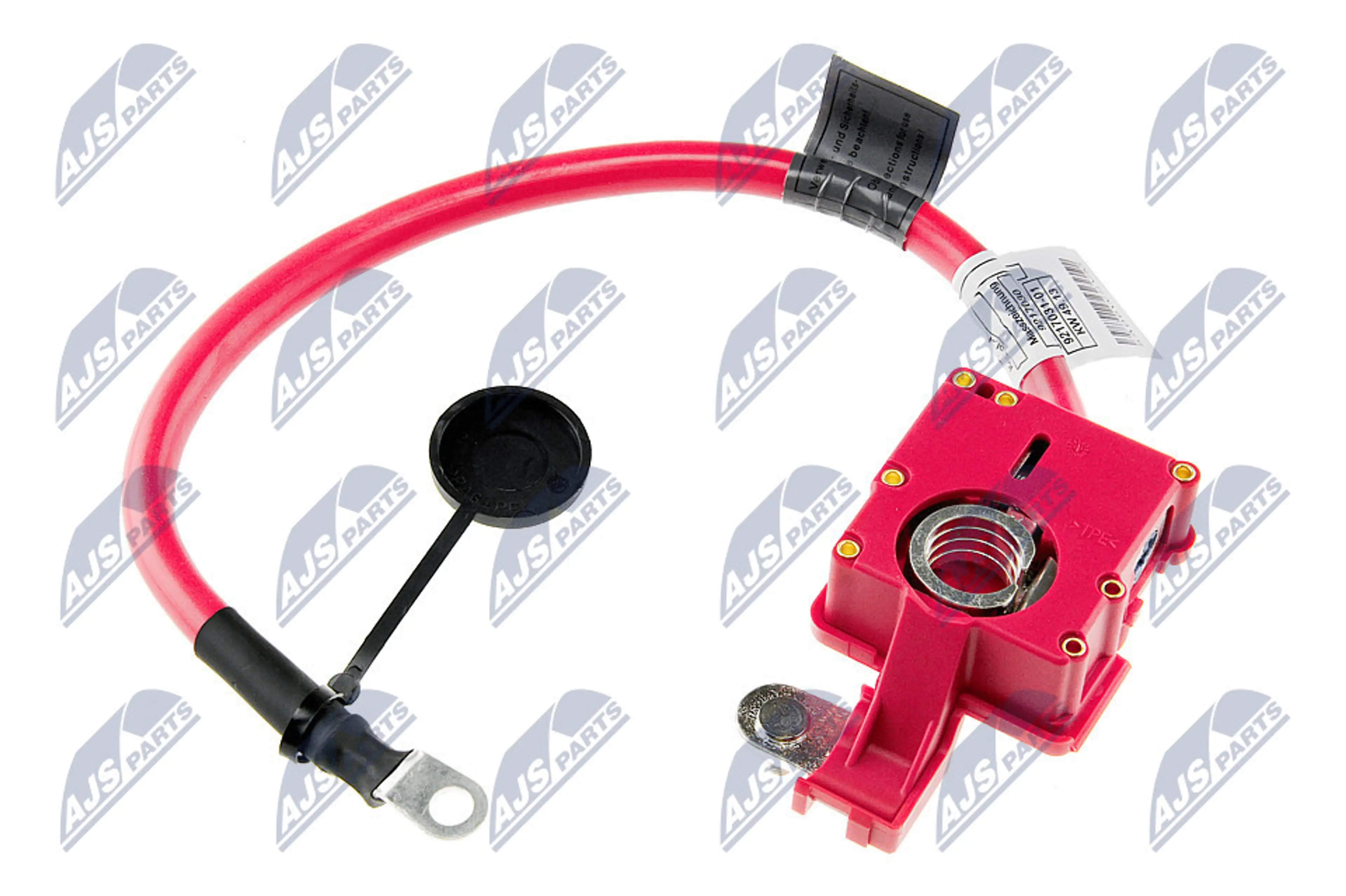 NTY KLEMA CABLE POSITIVO DE CONEXIO