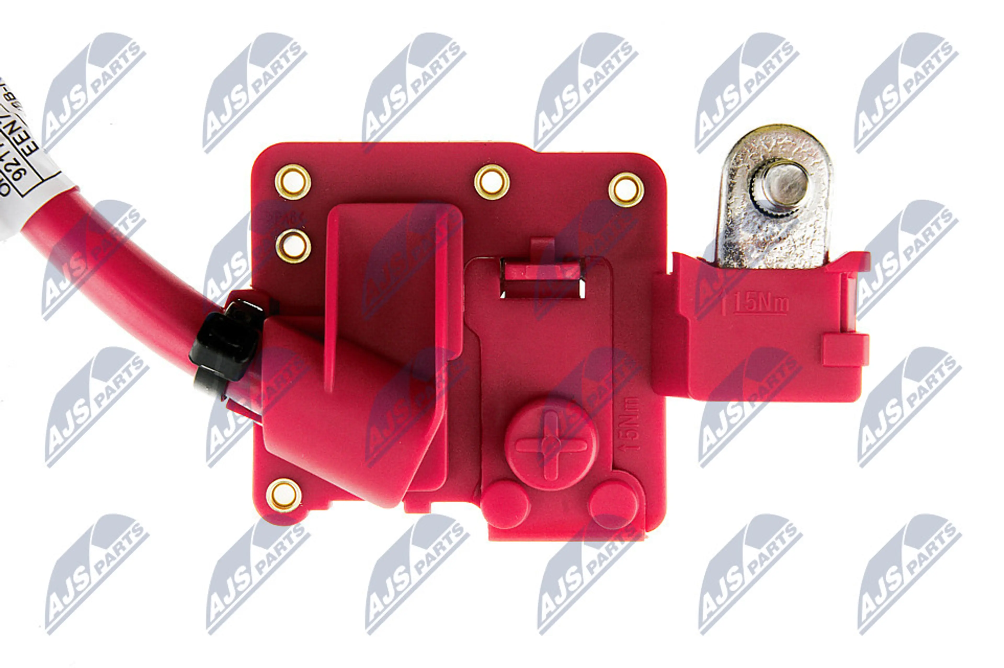 NTY KLEMA CABLE POSITIVO DE CONEXIO