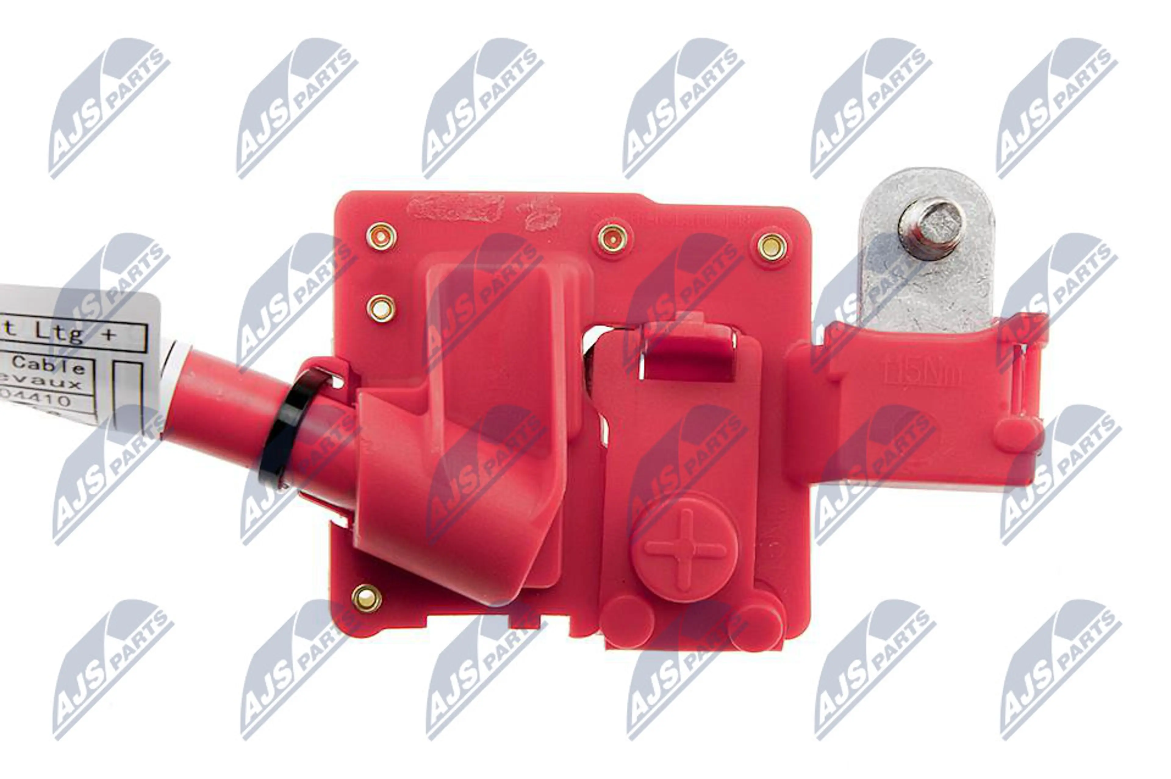 NTY KLEMA CABLE POSITIVO DE CONEXIO