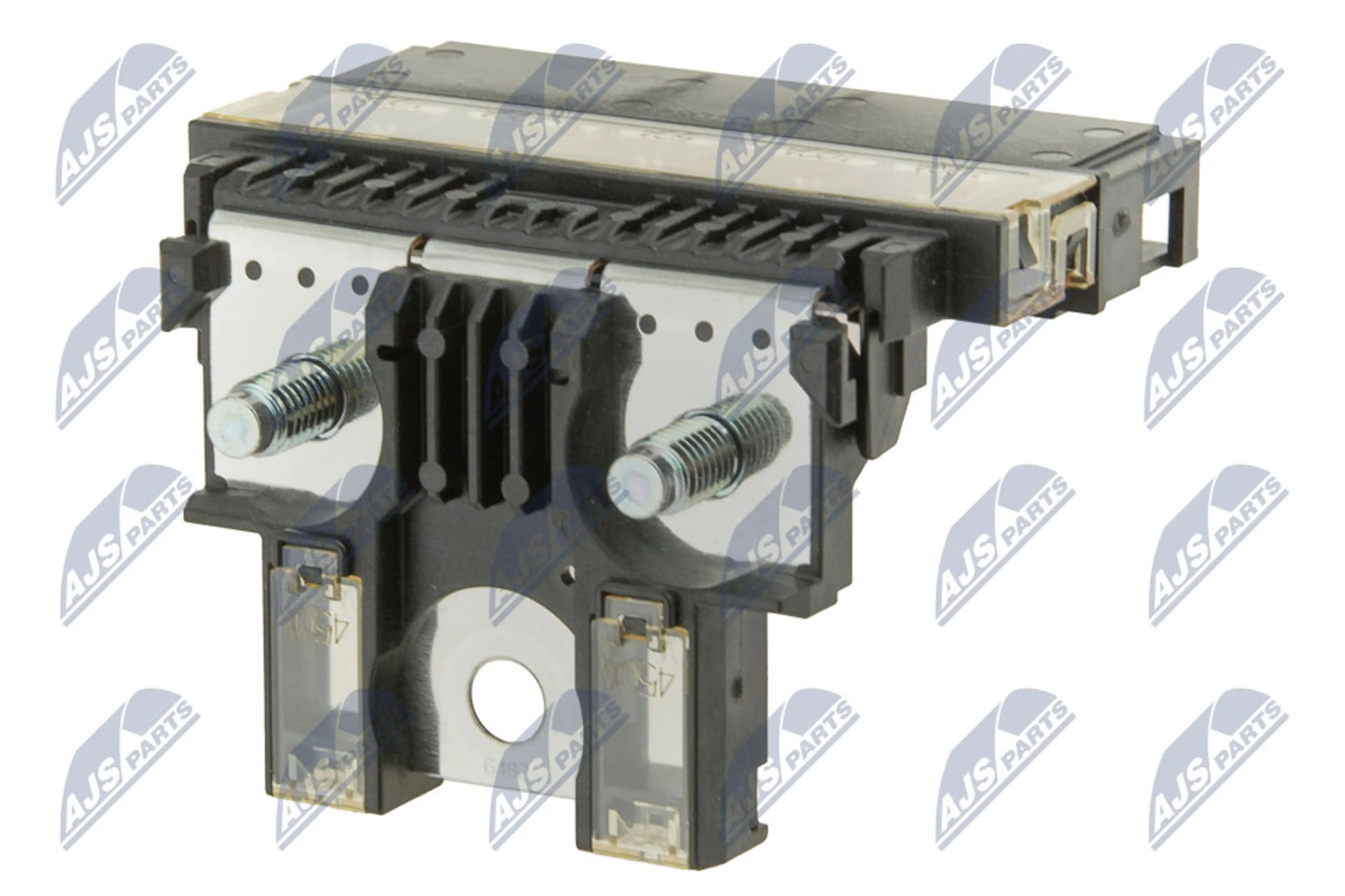 NTY BEZPIECZNIK/KLEMA/UCHWYT AKUMUL