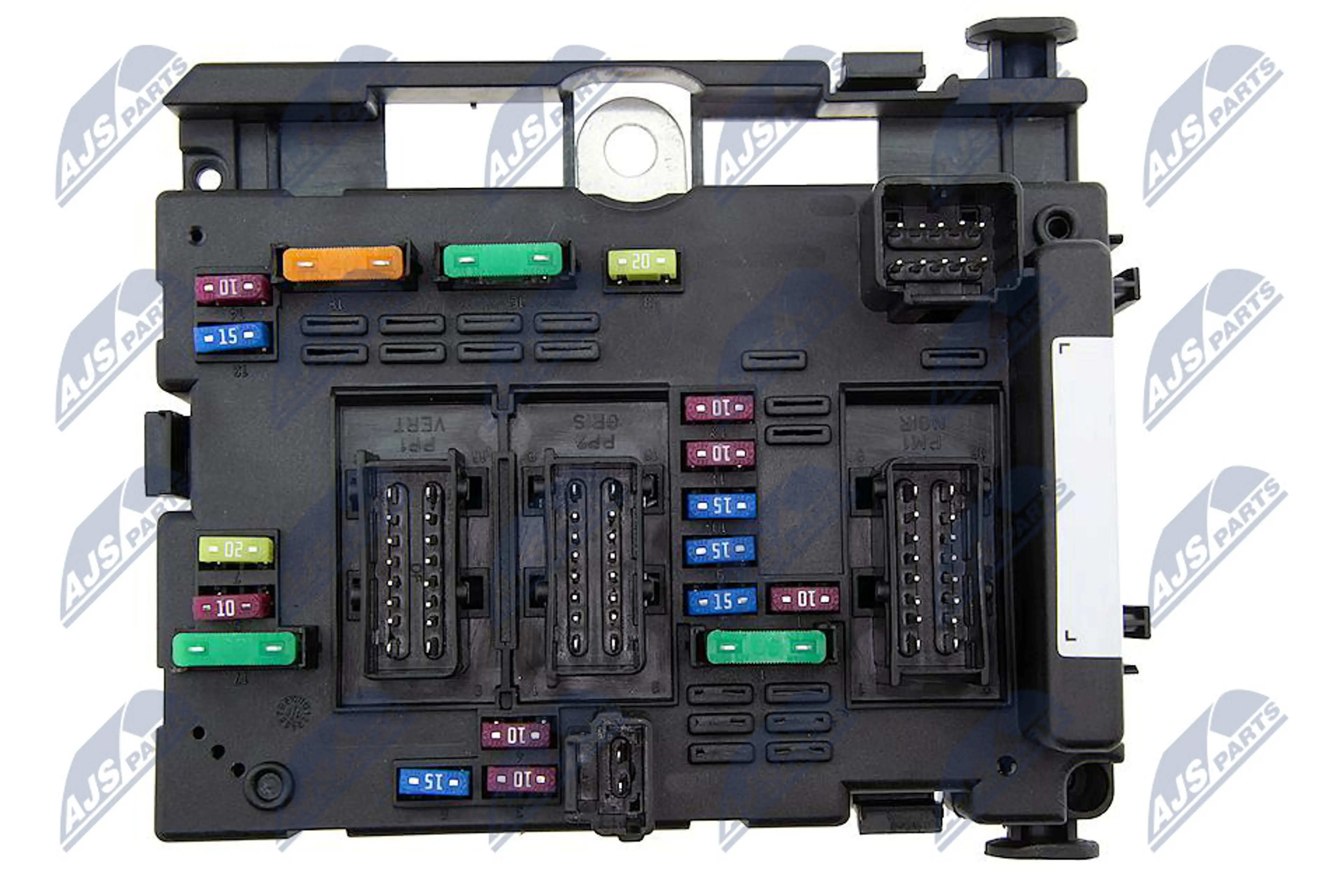 NTY MODUL BSM SKRZYNKA BEZPIECZNIKÓ