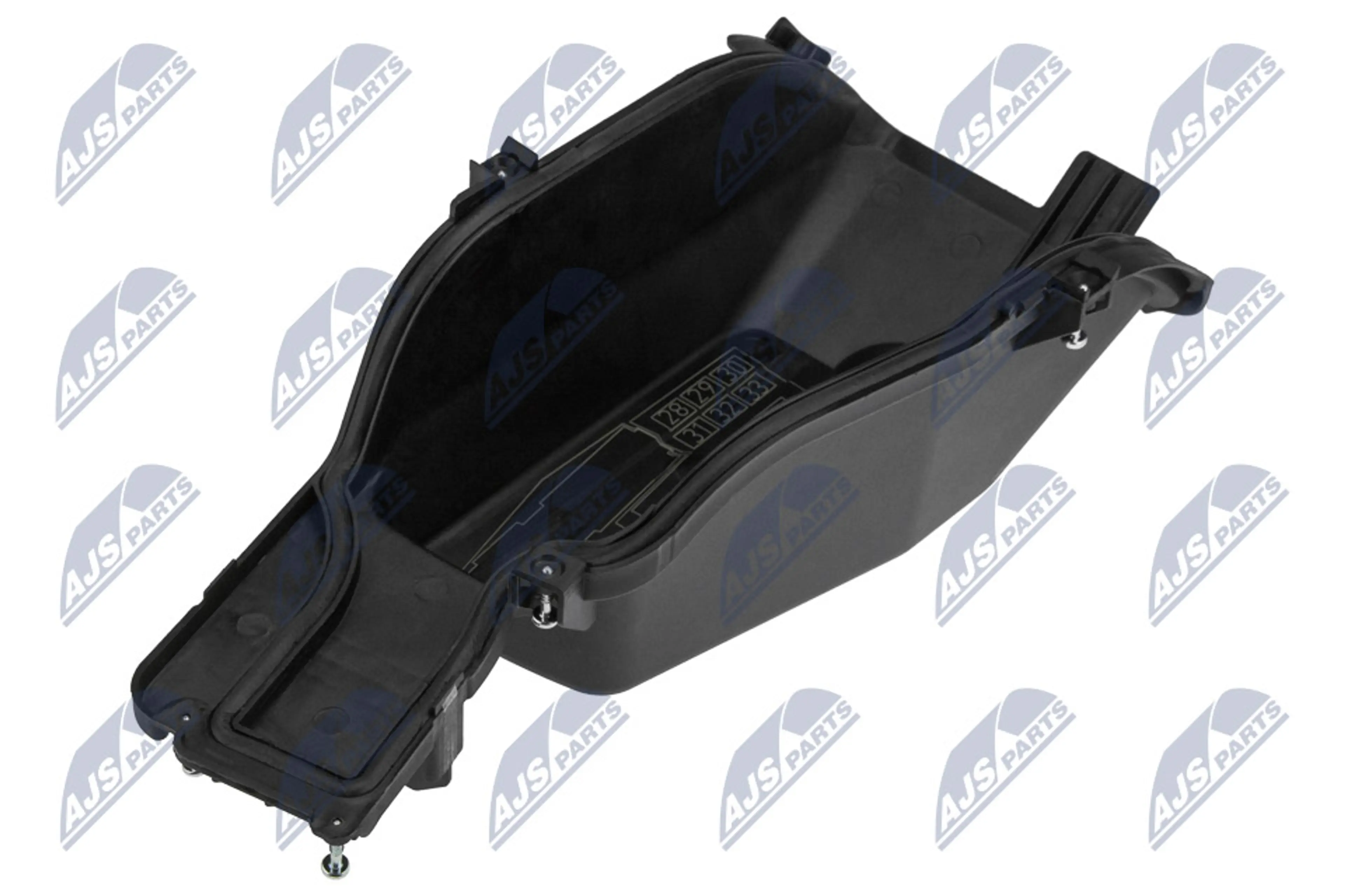 NTY POKRYWKA-SKRZYNKA PRZEKAZNIKA