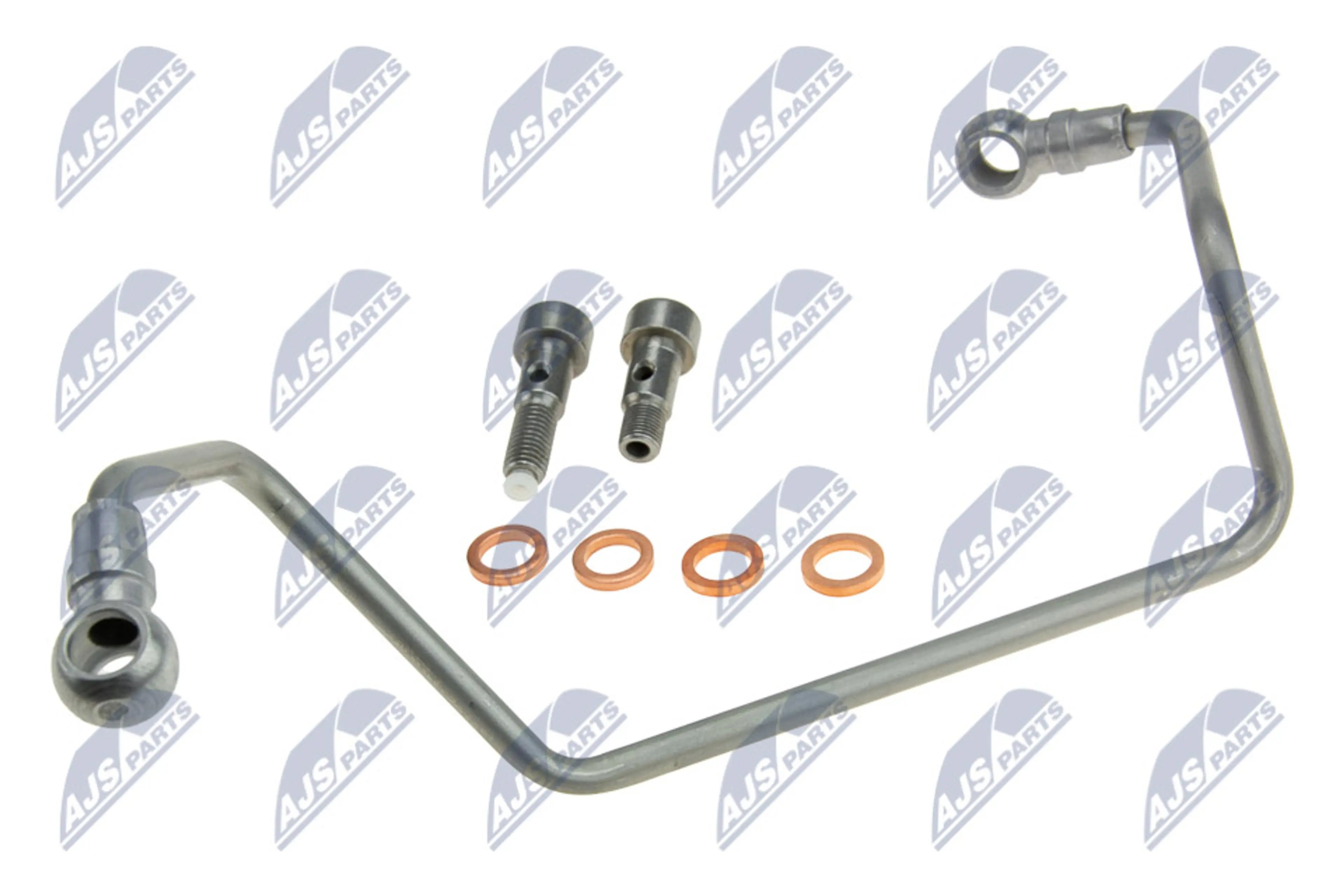 NTY RURKA OLEJOWA TURBOSPREZARKI