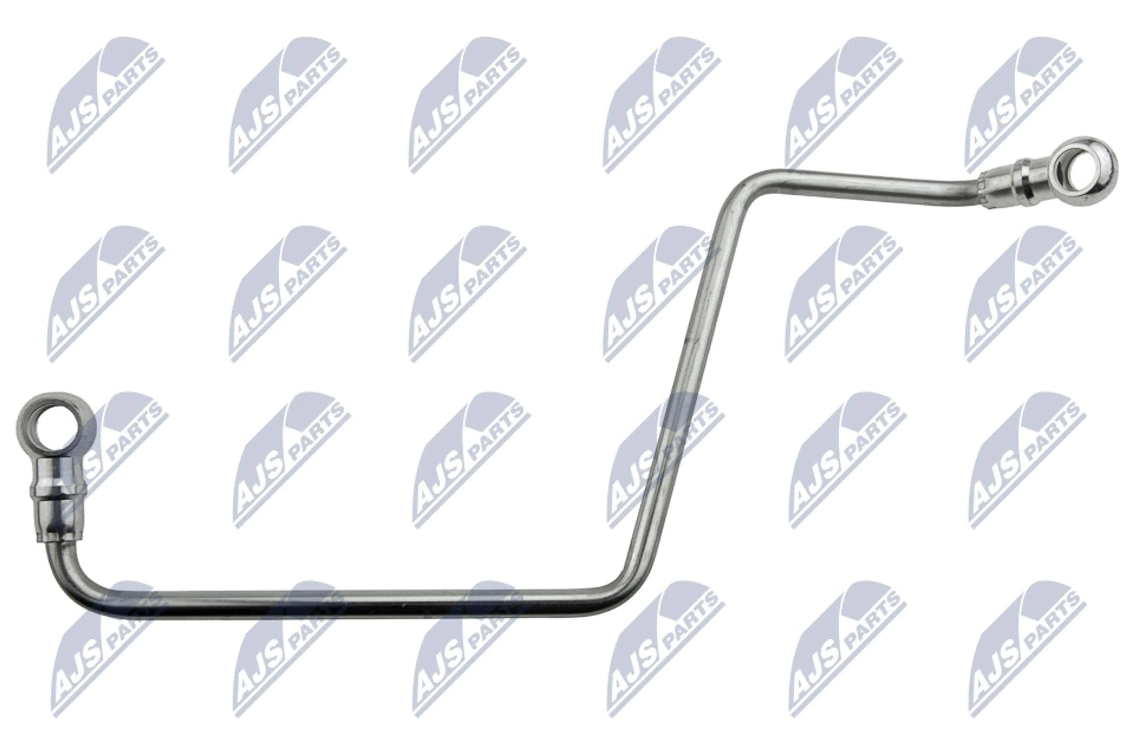 NTY RURKA OLEJOWA TURBOSPREZARKI