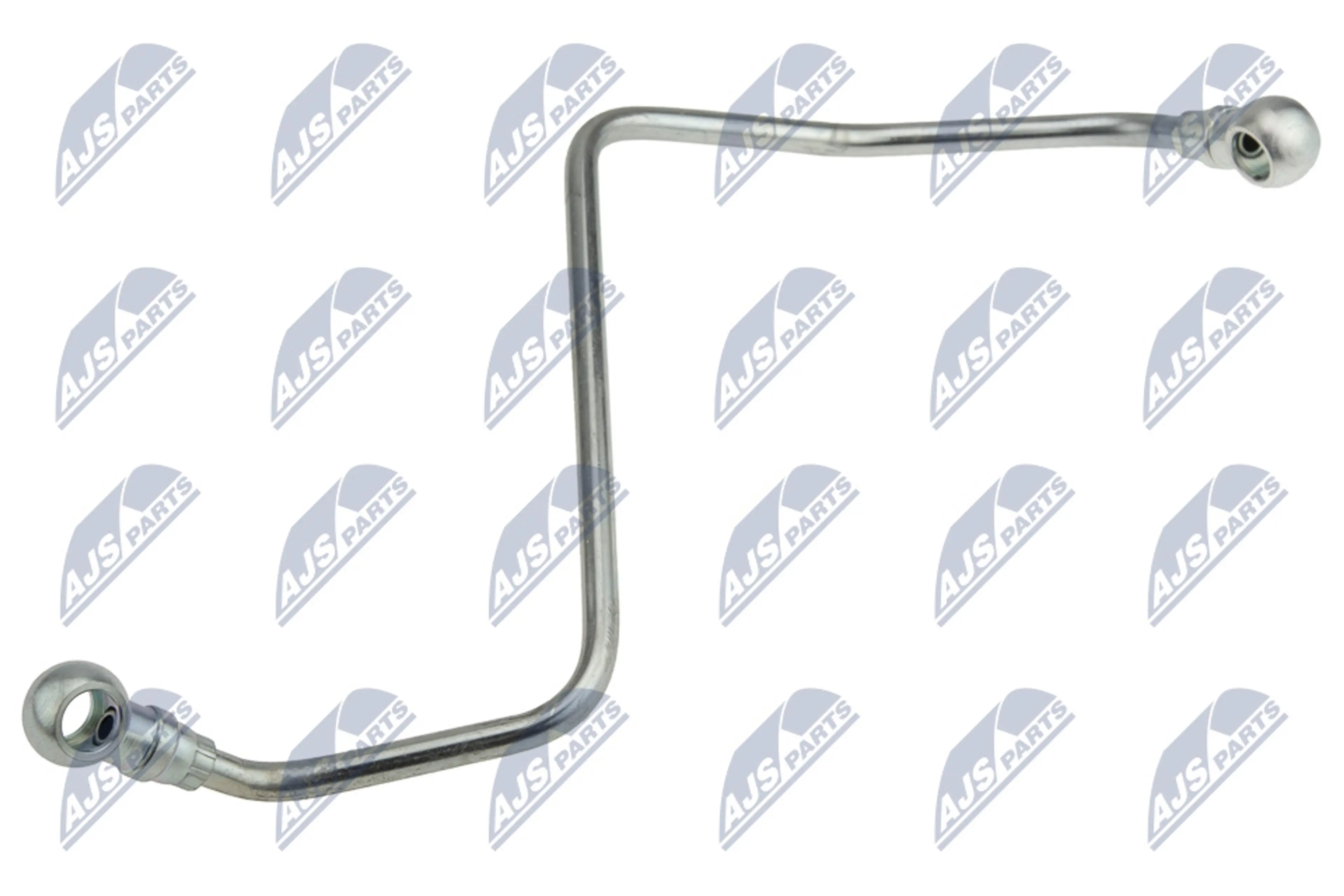 NTY RURKA OLEJOWA TURBOSPREZARKI