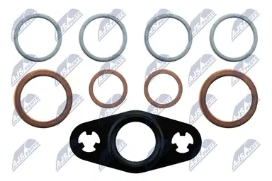 NTY ZESTAW USZCZELEK PRZEWODU OLEJO