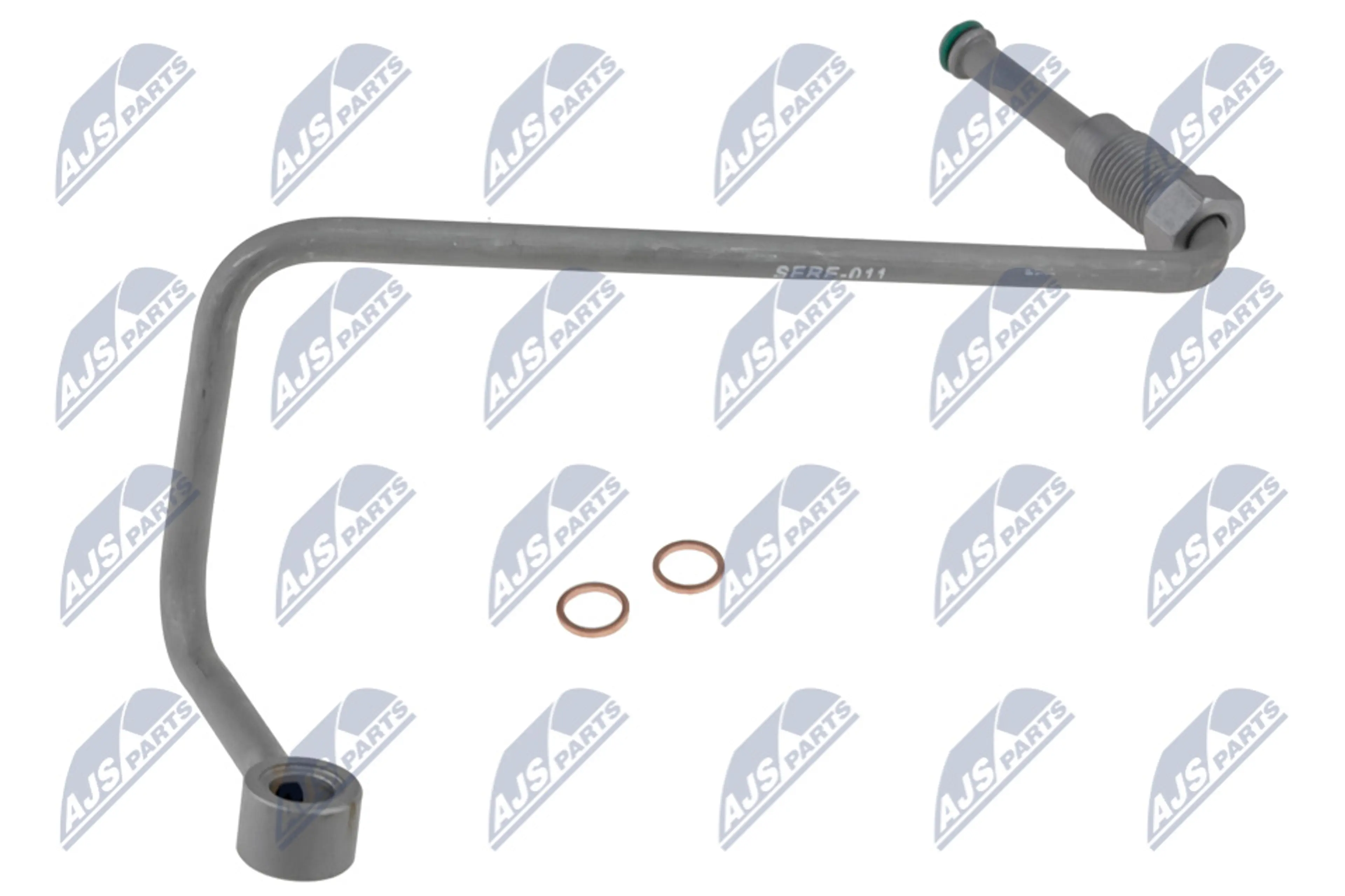 NTY RURKA OLEJOWA TURBOSPREZARKI