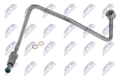 NTY RURKA OLEJOWA TURBOSPREZARKI