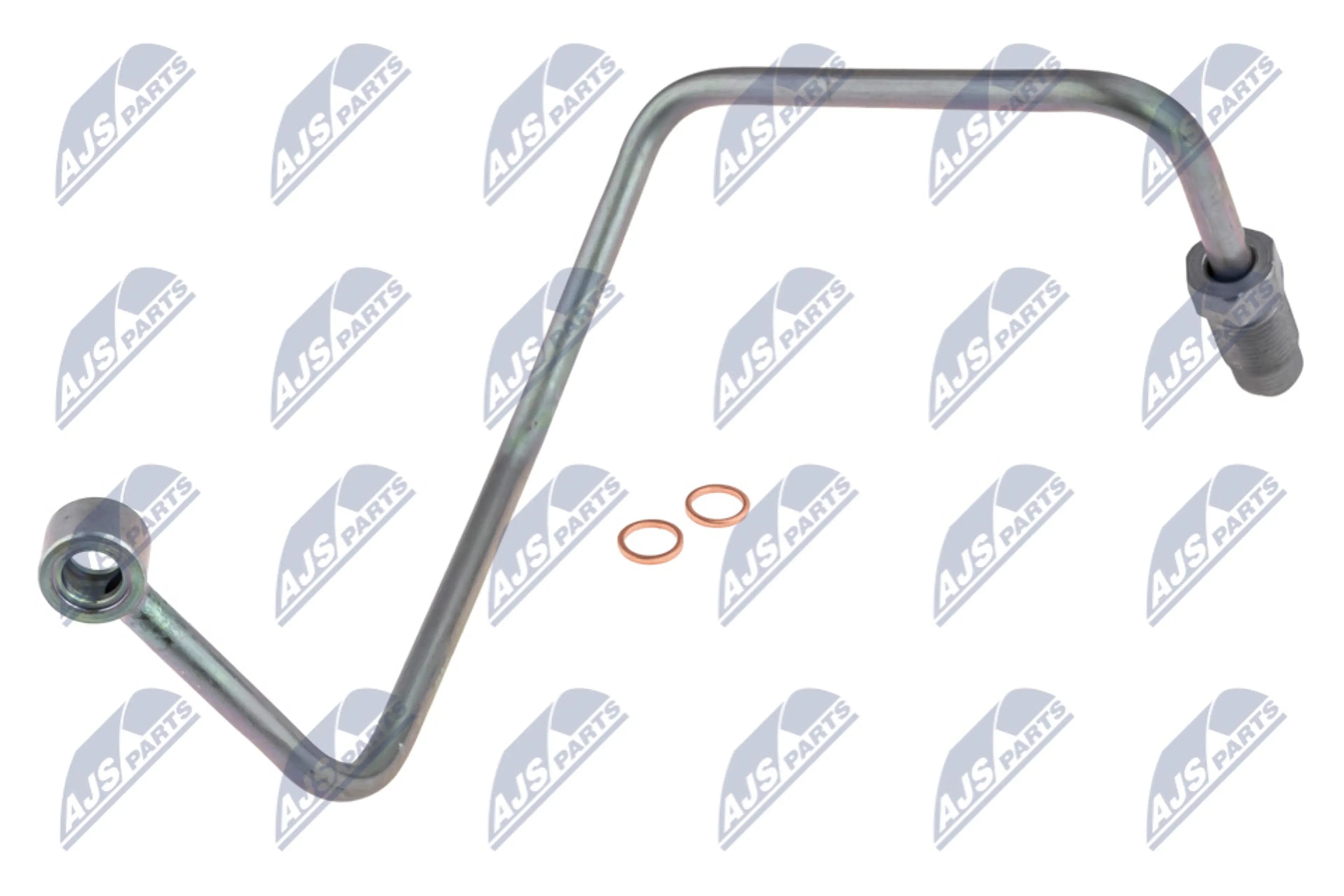 NTY RURKA OLEJOWA TURBOSPREZARKI